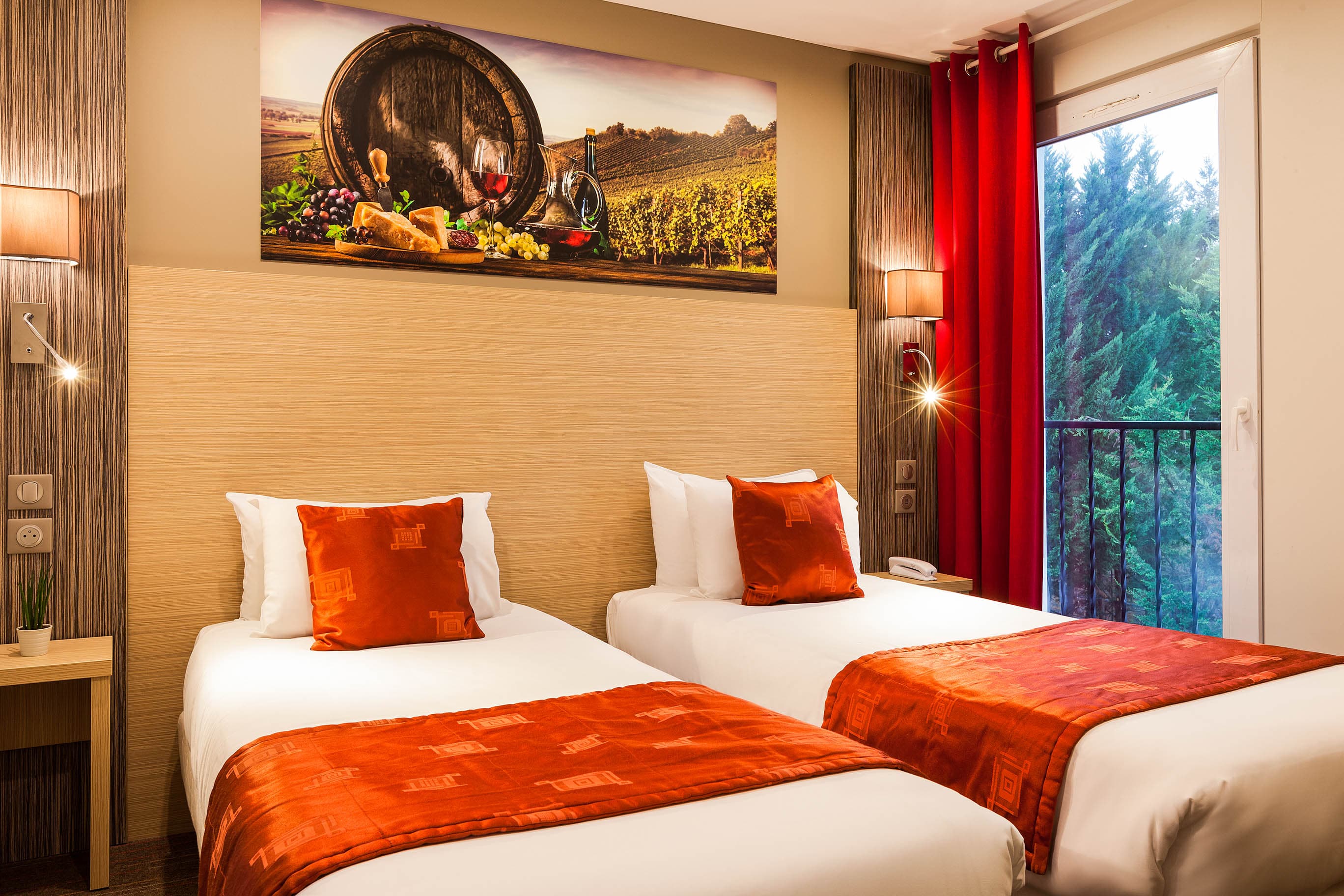 Comfort Hotel Orleans Olivet Provinces — 21