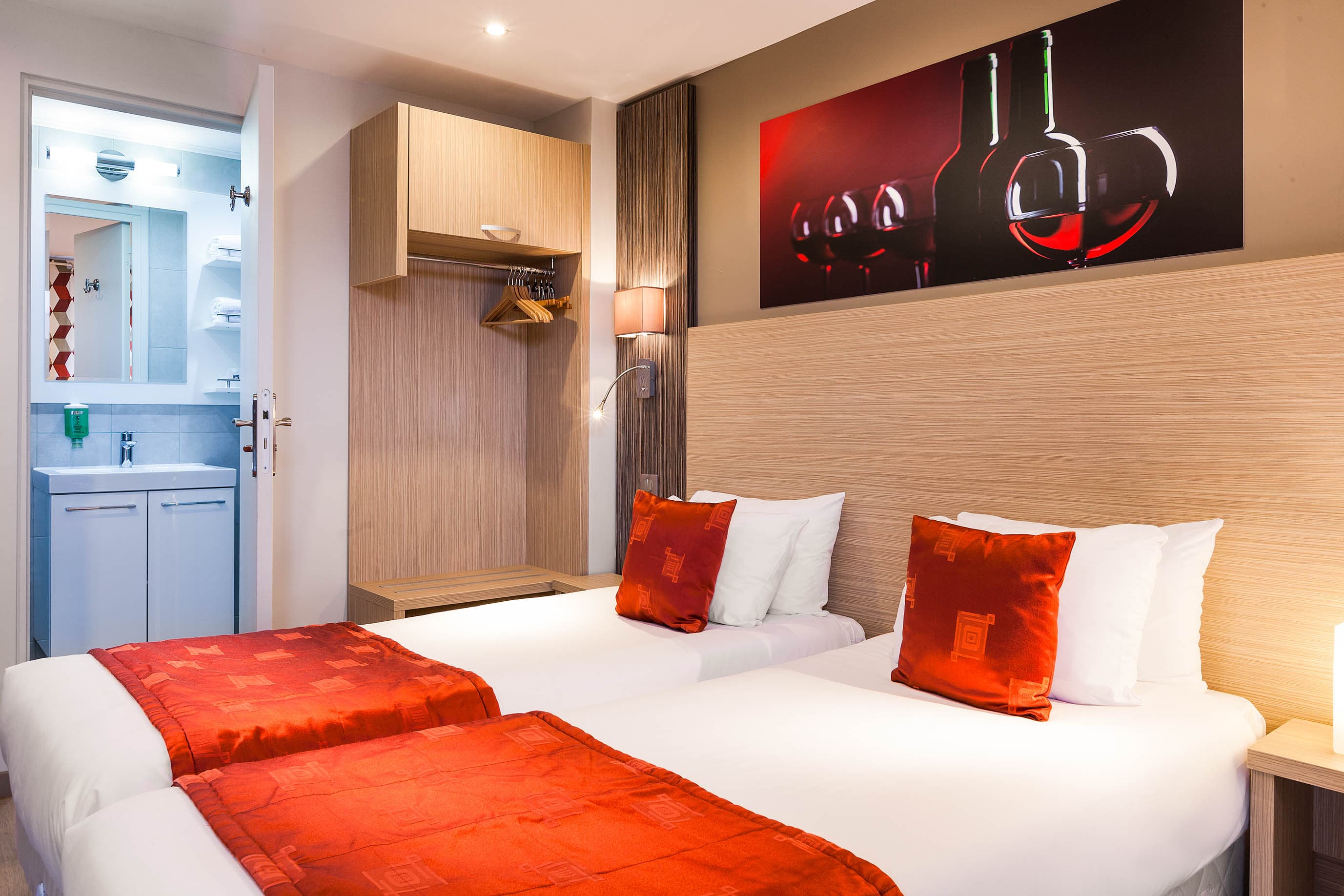 Comfort Hotel Orleans Olivet Provinces — 18