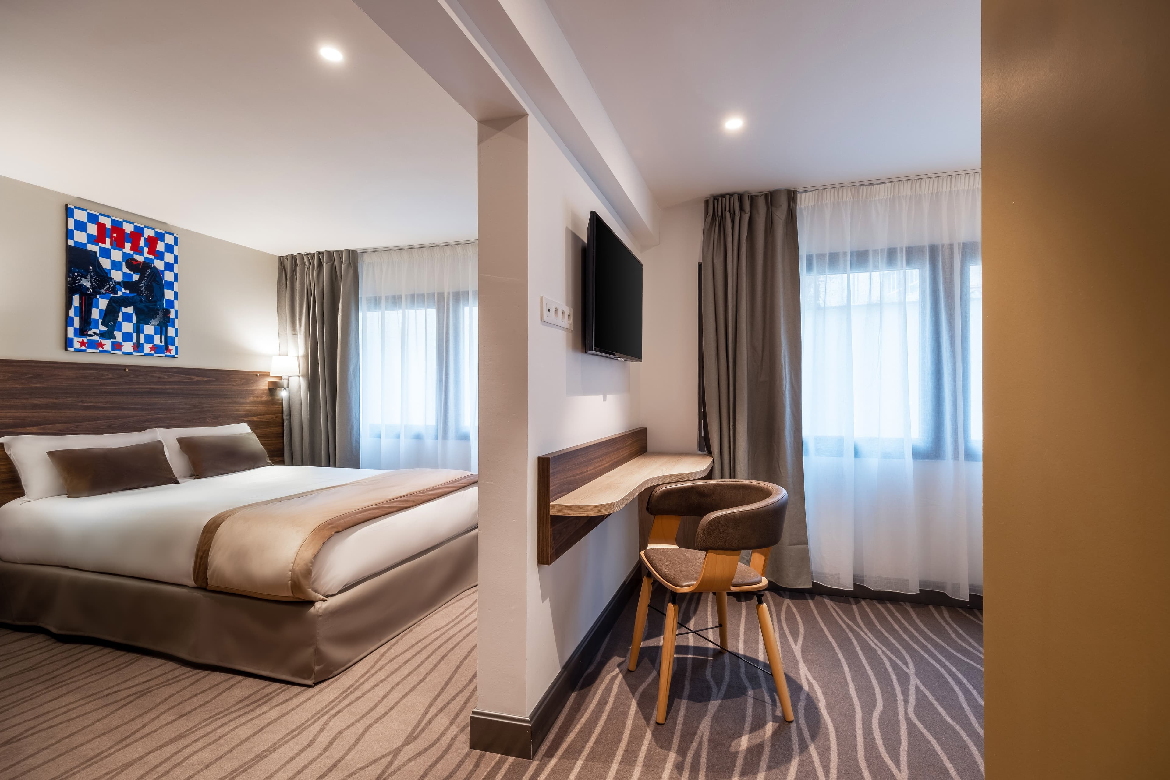 Quality Hotel Toulouse Centre - Image 2