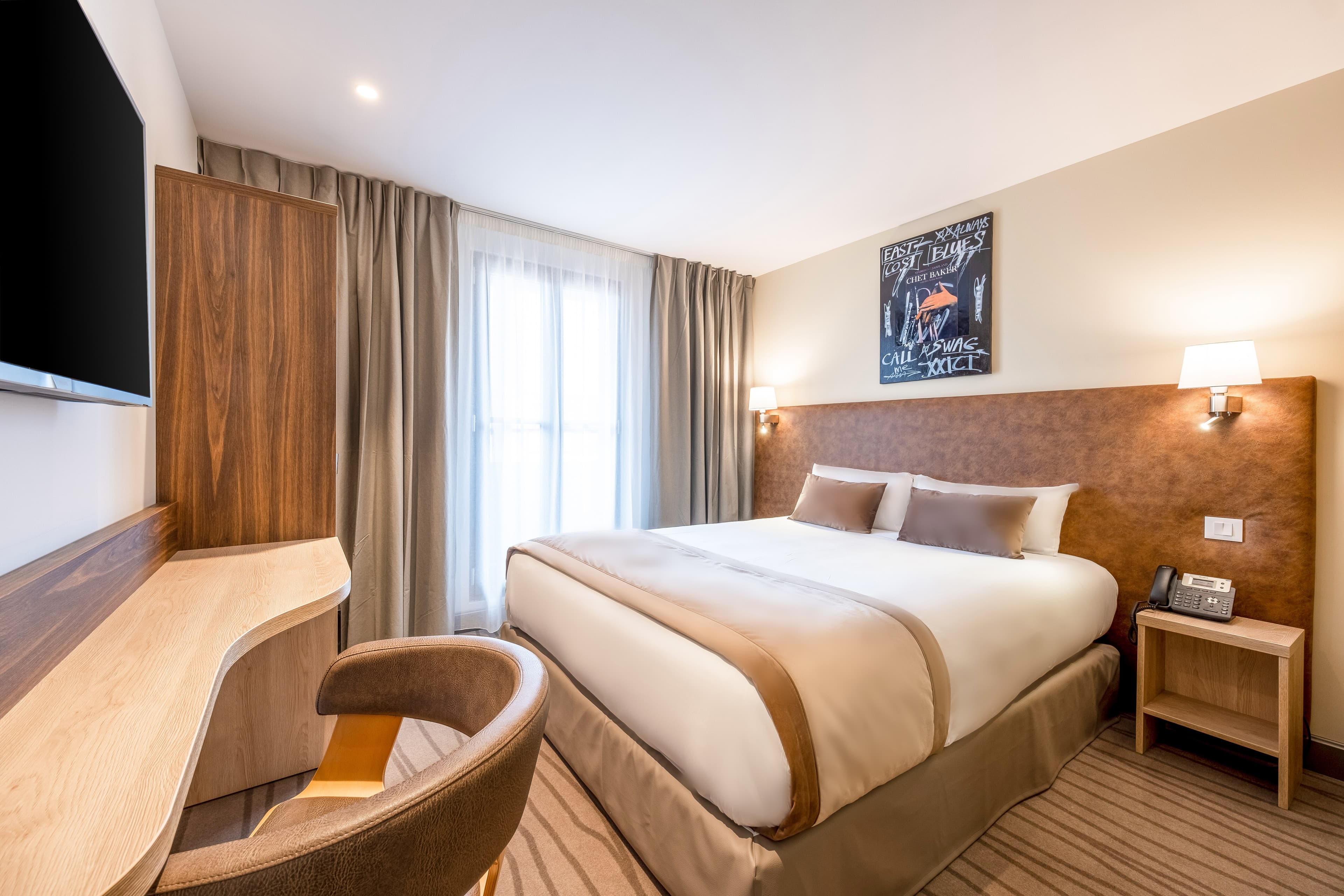 Quality Hotel Toulouse Centre — 7