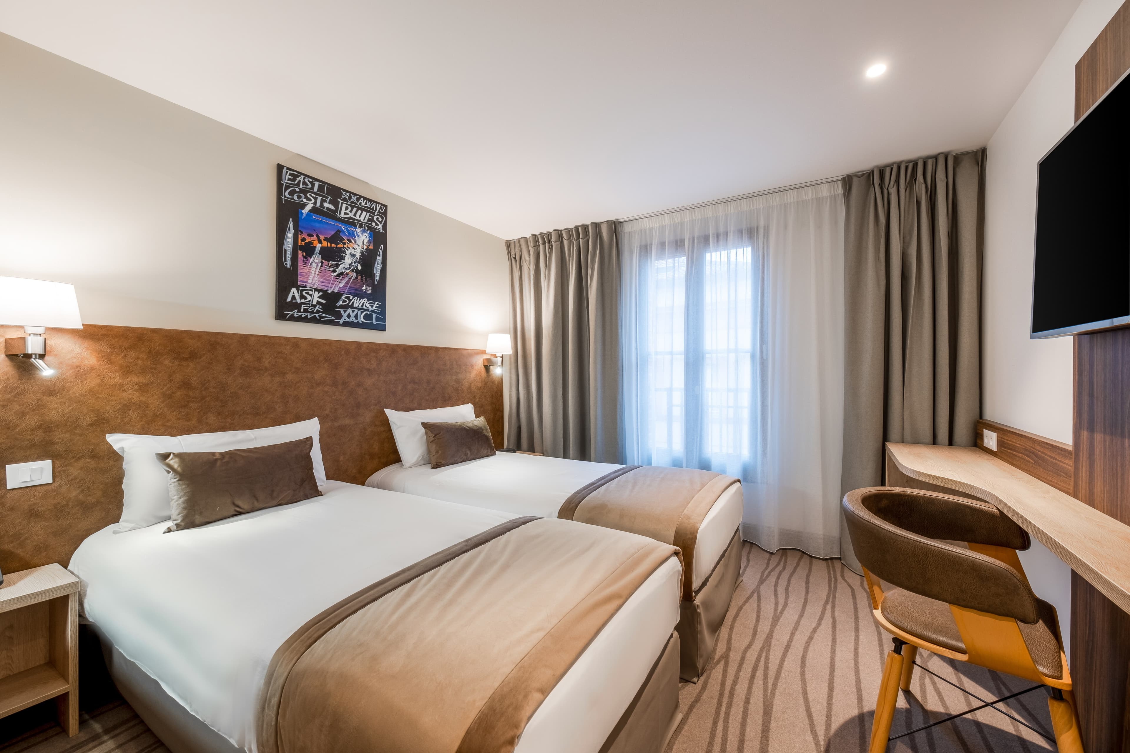 Quality Hotel Toulouse Centre — 20
