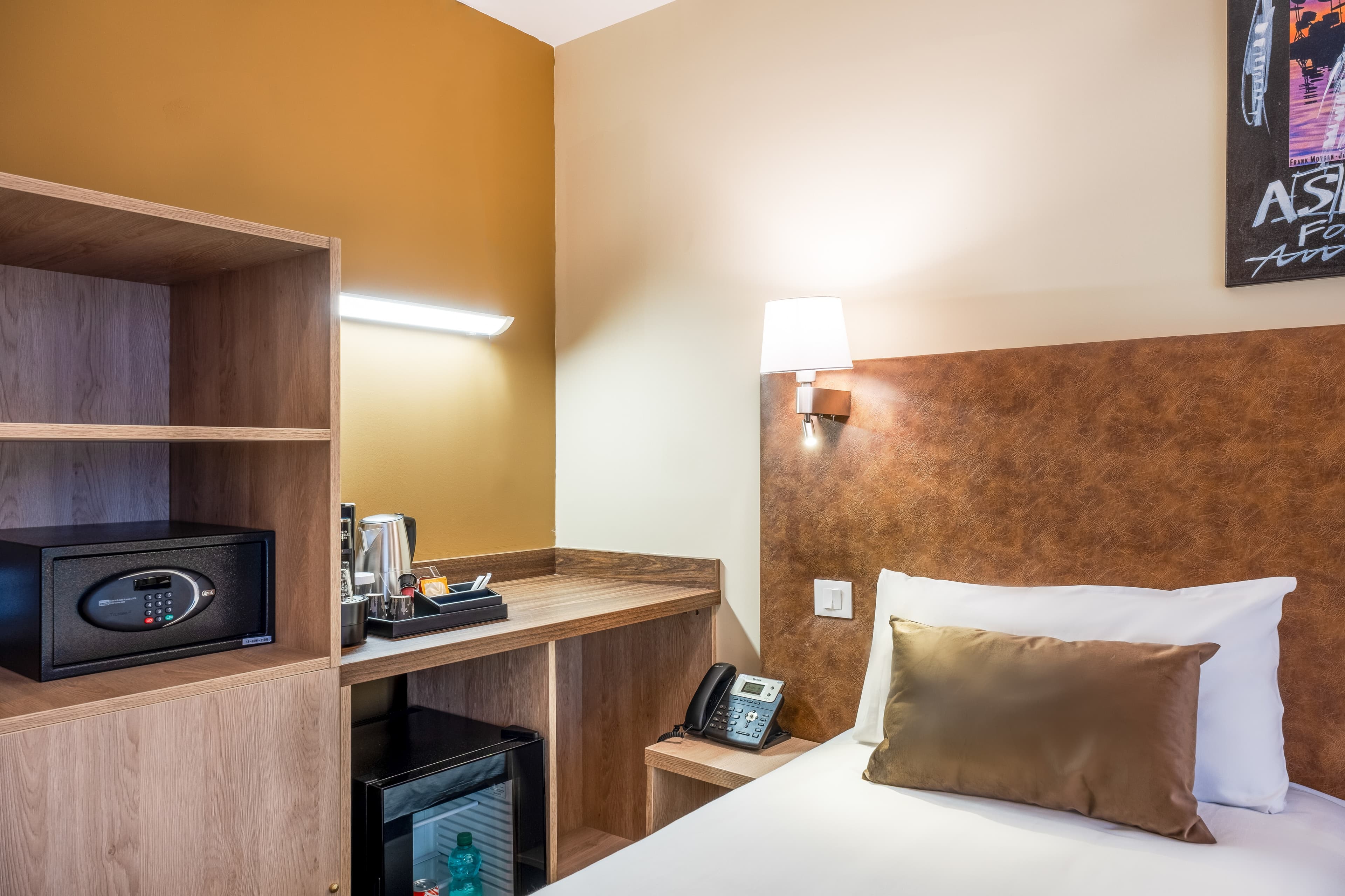 Quality Hotel Toulouse Centre — 22