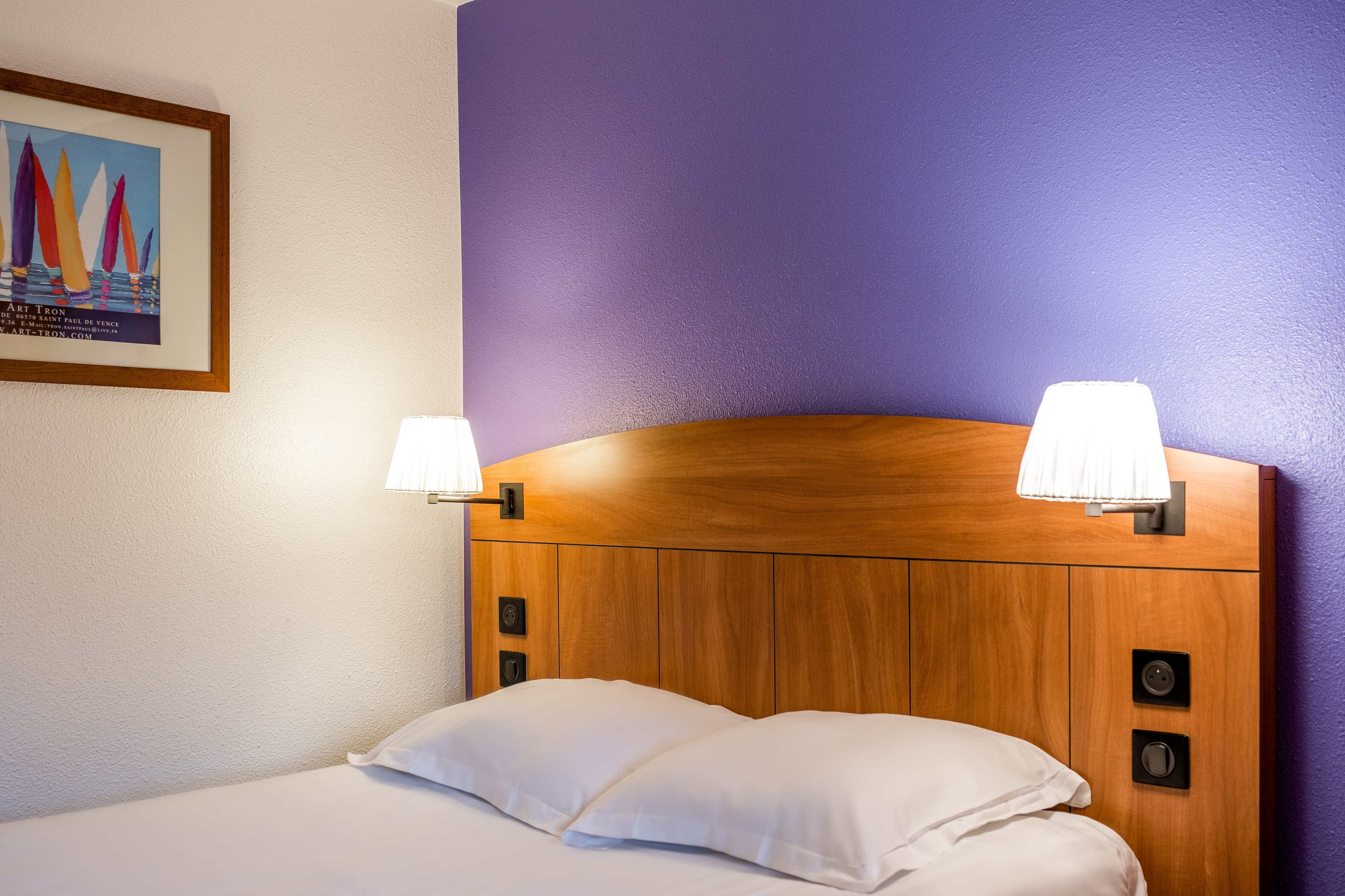 Comfort Hotel Grenoble Meylan - Image 4