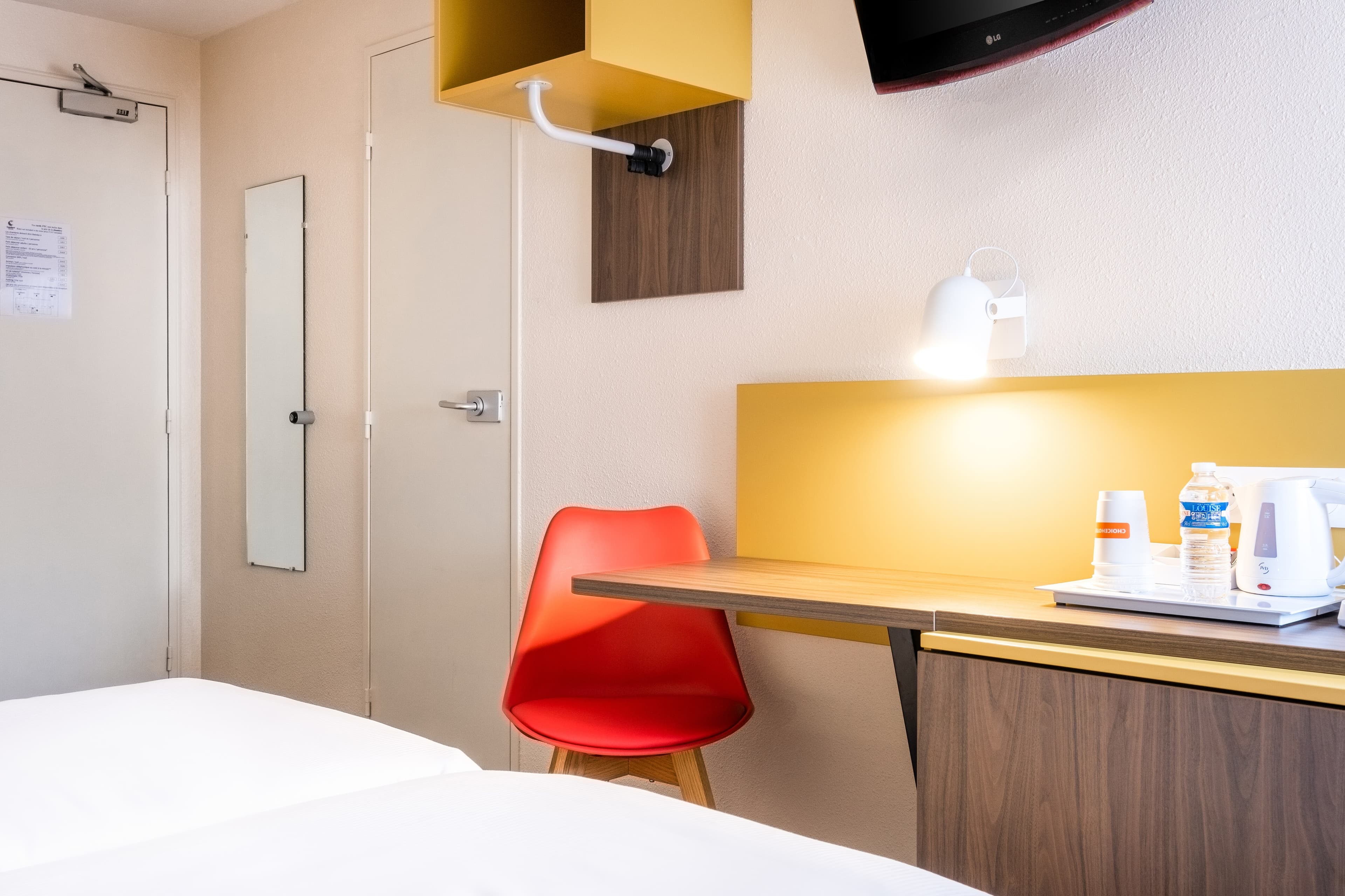 Comfort Hotel Lille Lomme — 12