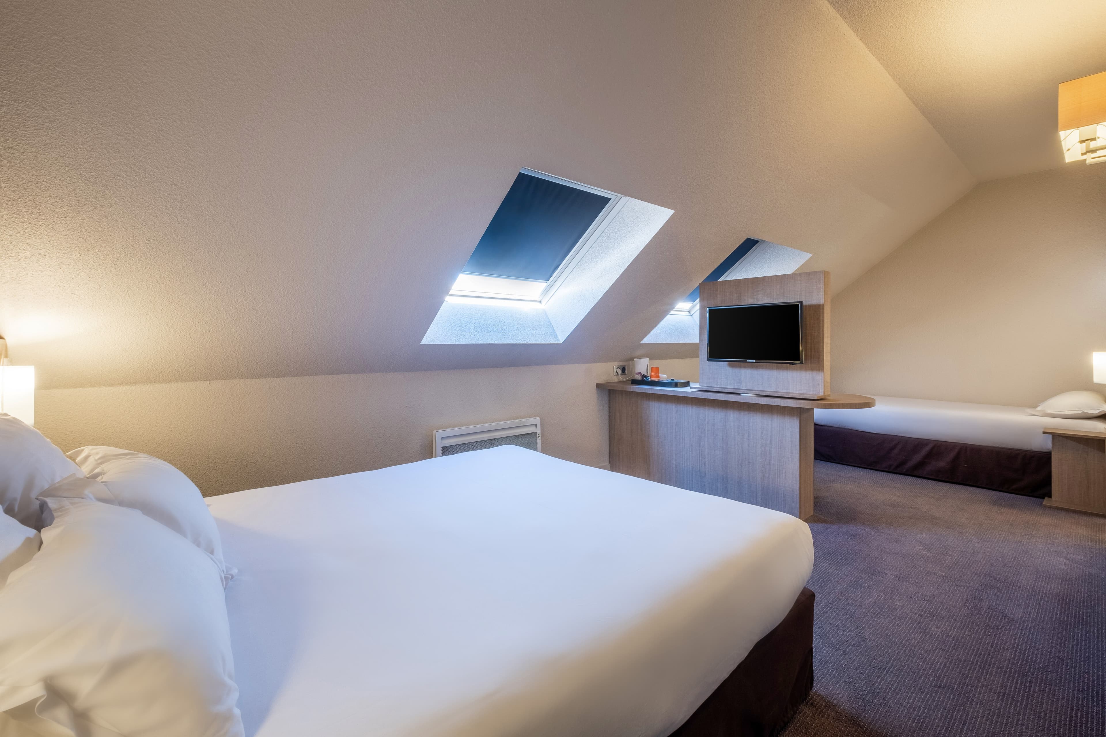 Comfort Hotel Linas - Montlhery — 6