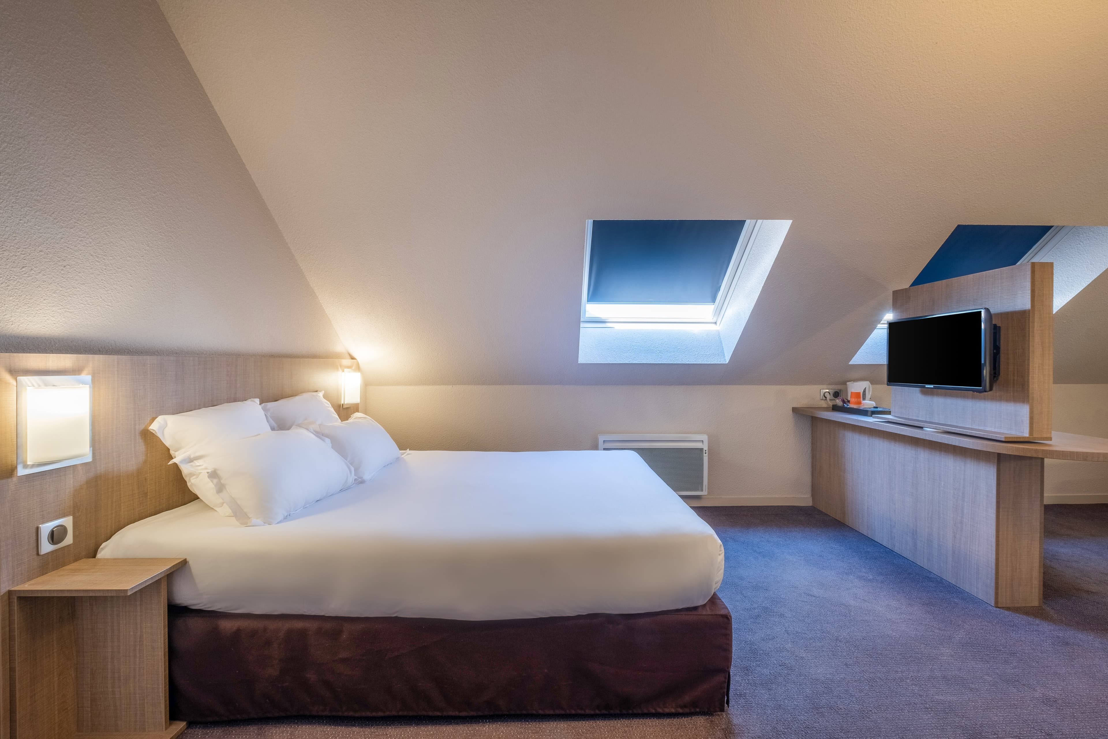 Comfort Hotel Linas - Montlhery — 7