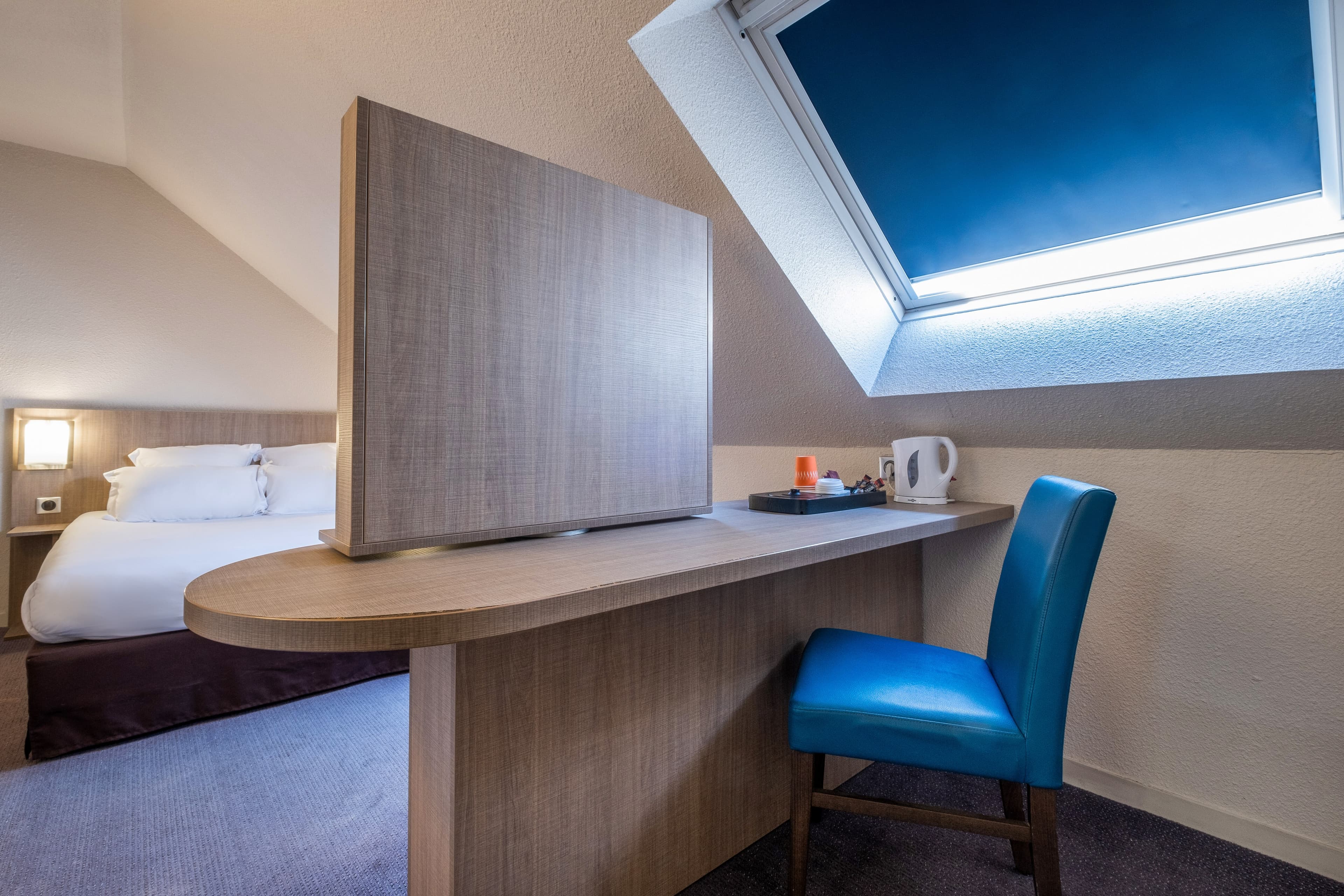 Comfort Hotel Linas - Montlhery — 9