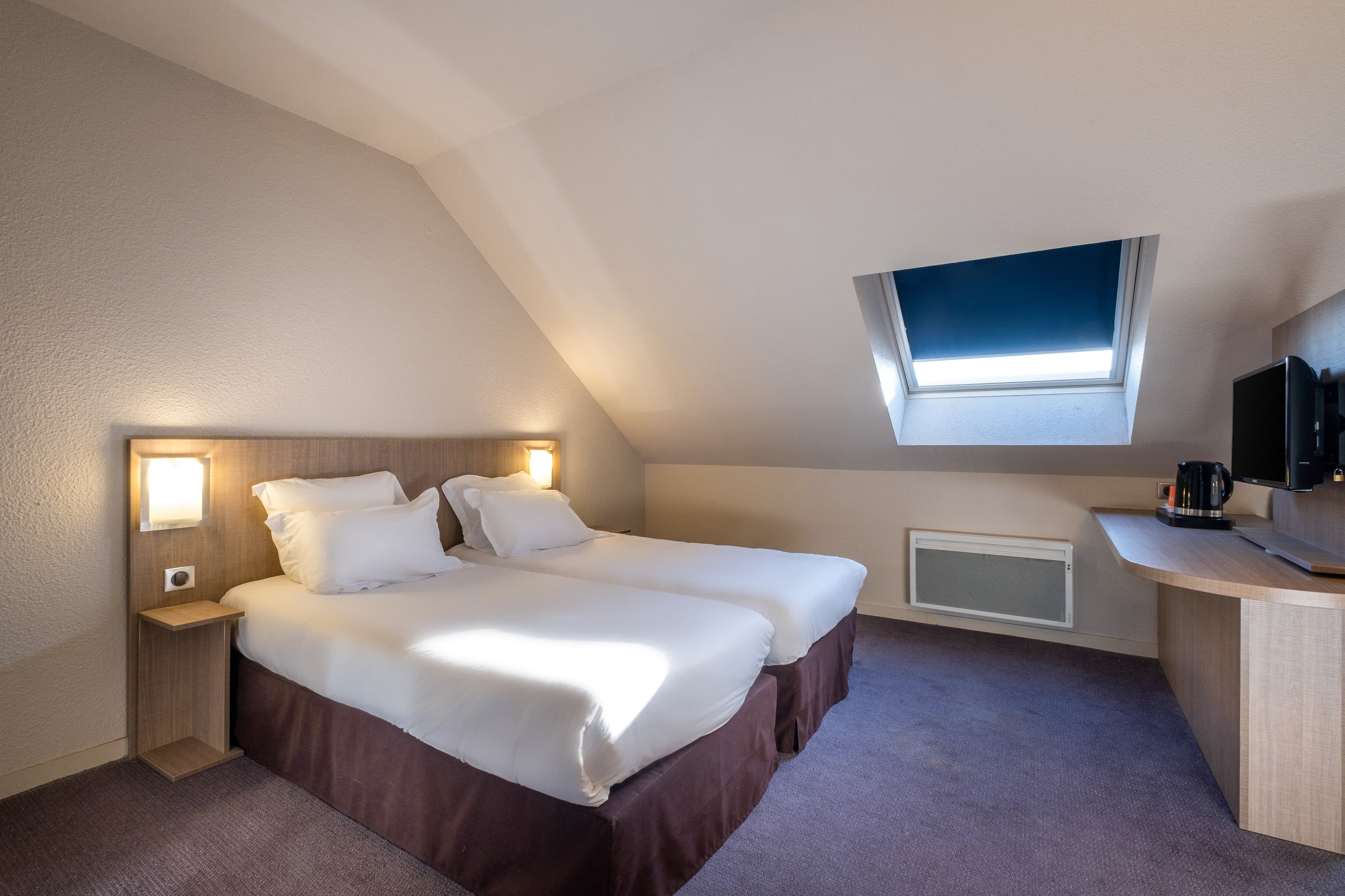 Comfort Hotel Linas - Montlhery — 12