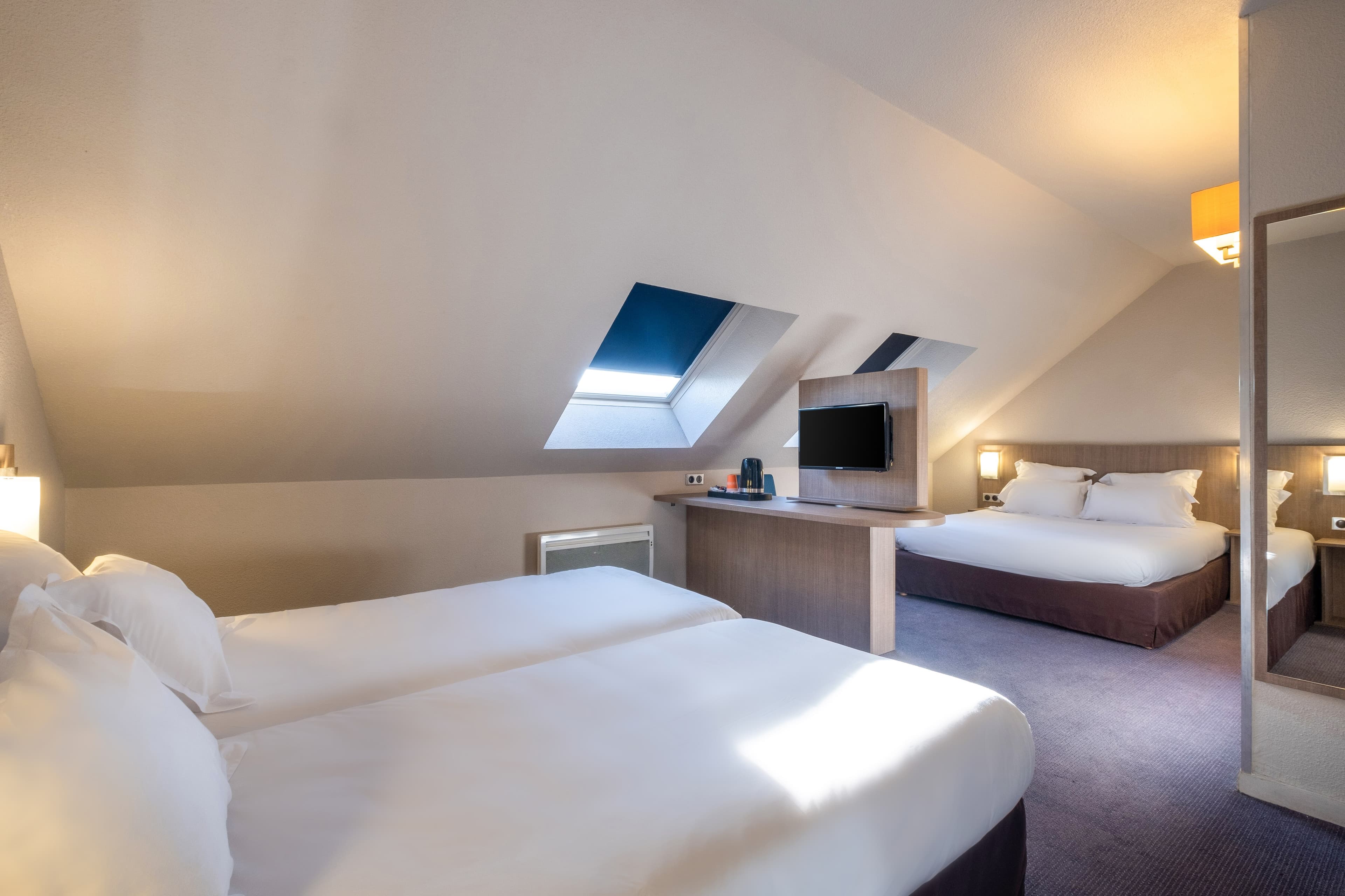 Comfort Hotel Linas - Montlhery — 13