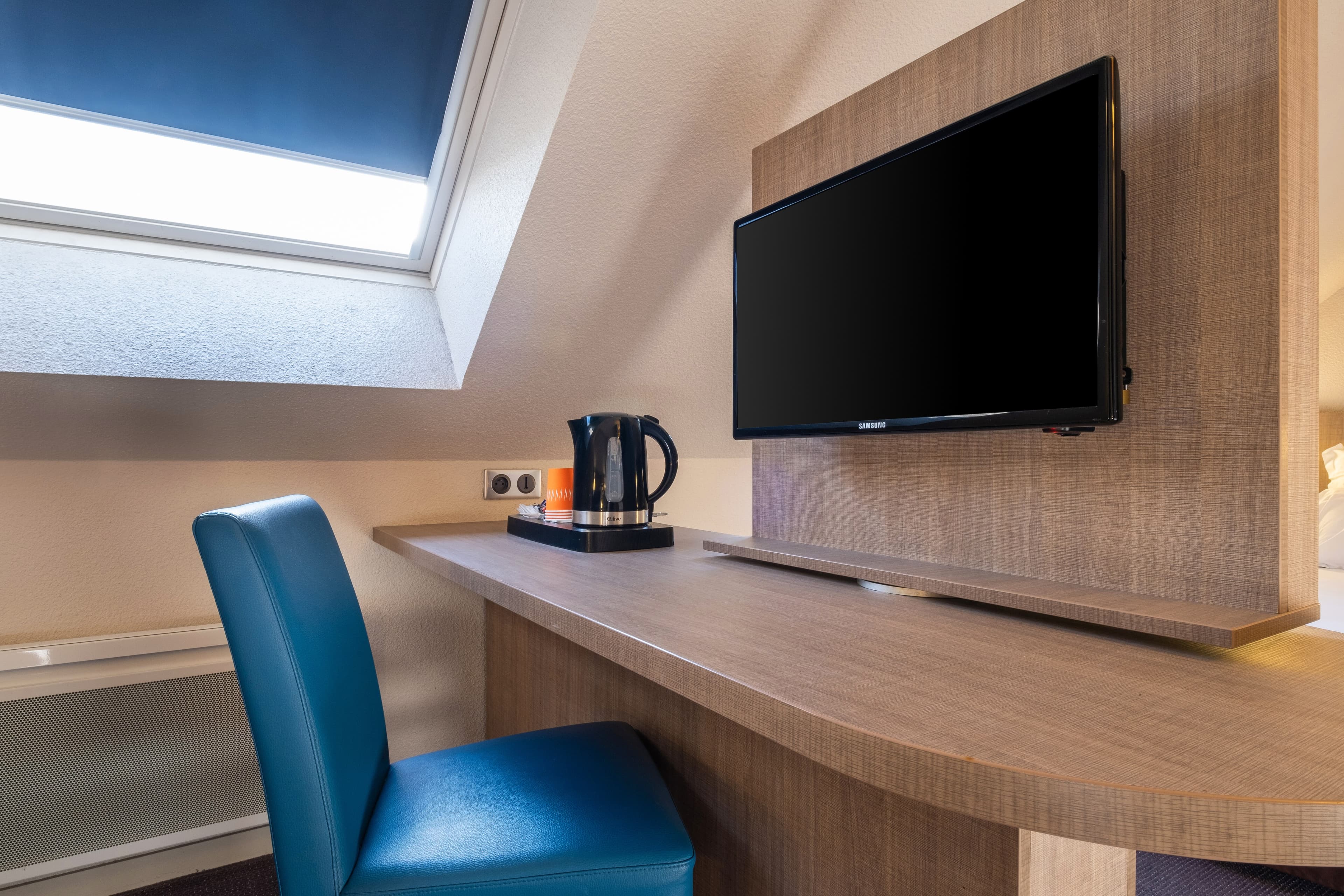 Comfort Hotel Linas - Montlhery — 14