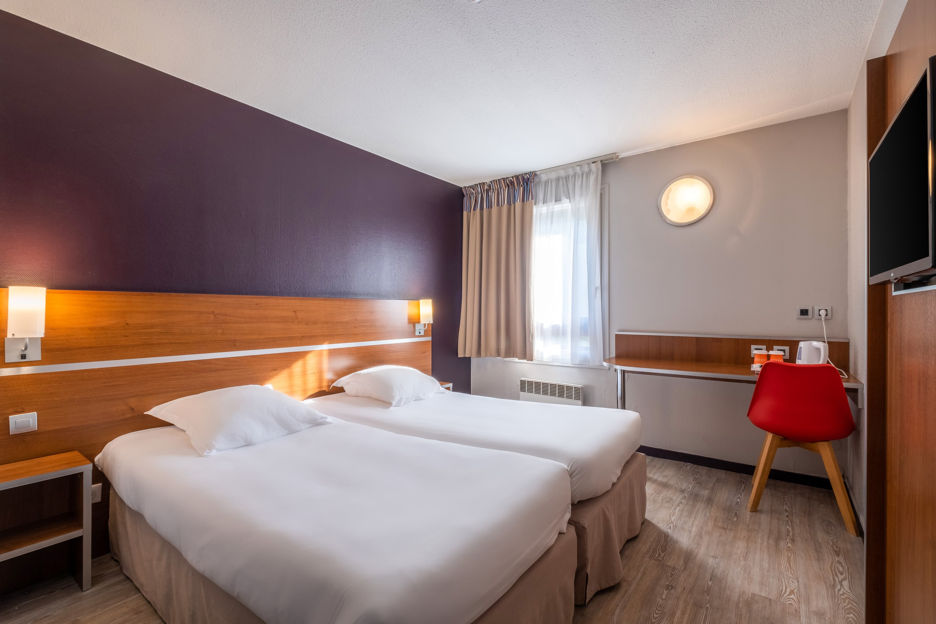 Comfort Hotel Linas - Montlhery — 16