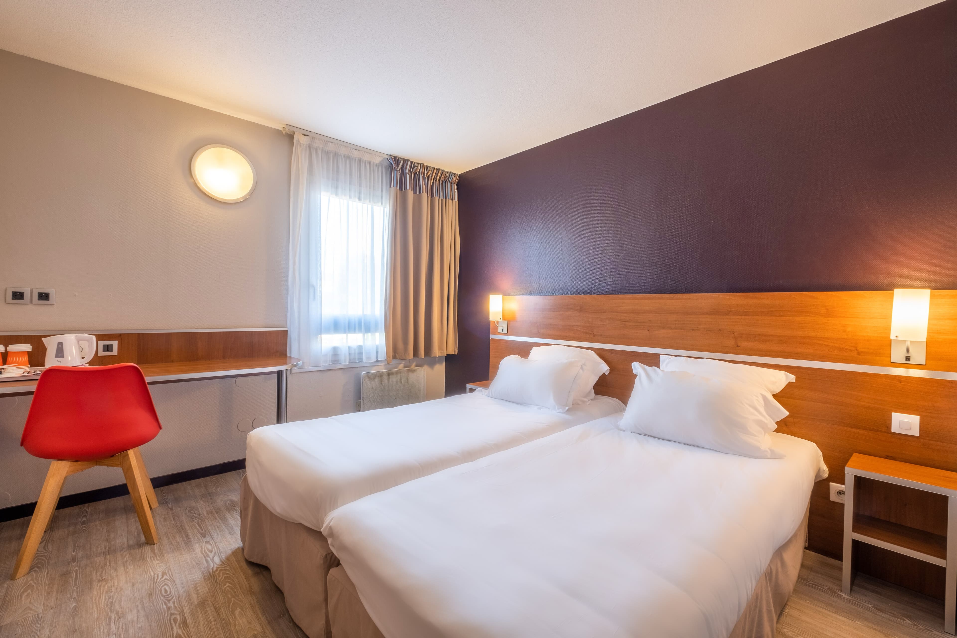 Comfort Hotel Linas - Montlhery — 20