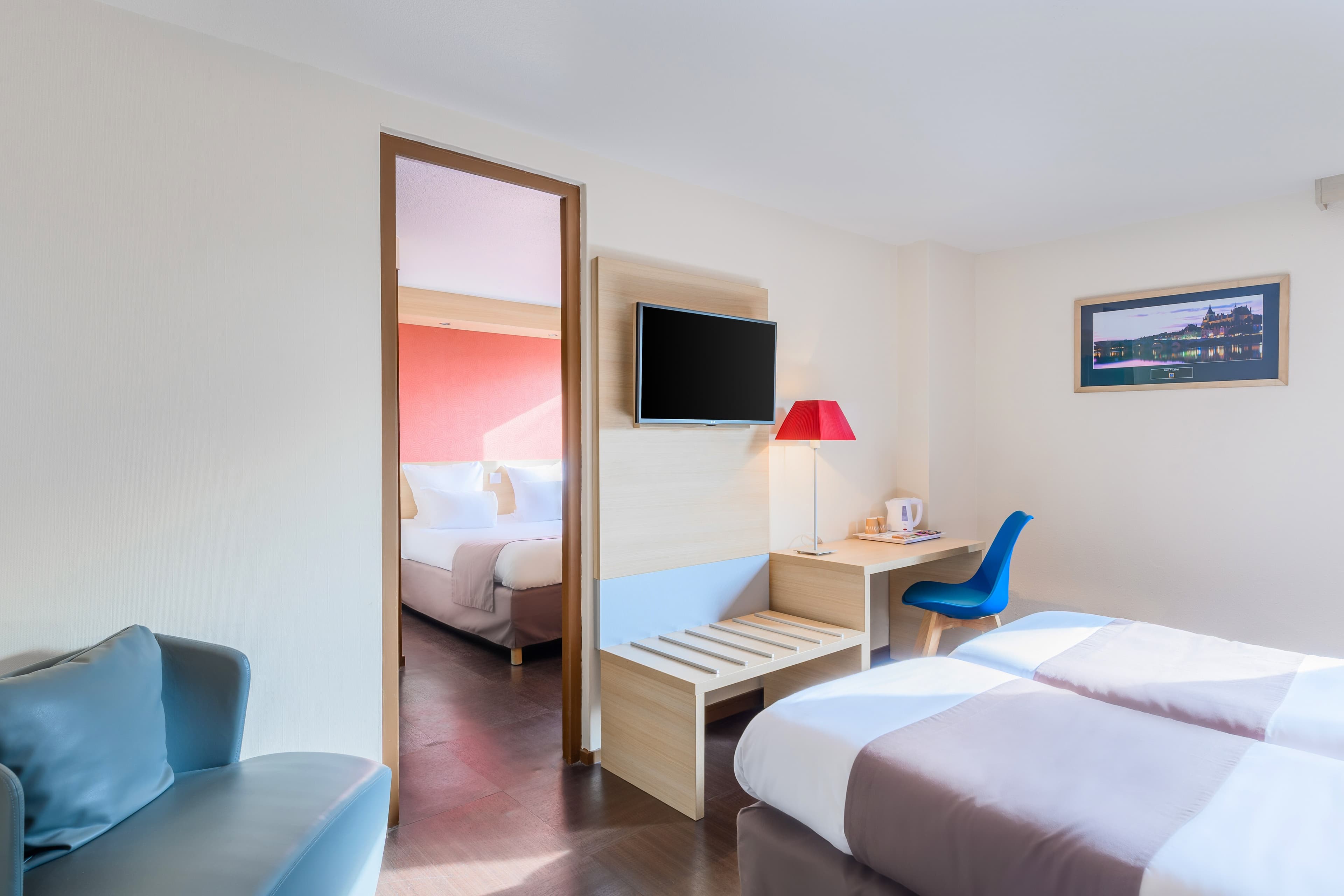 Comfort Hotel Pithiviers — 13