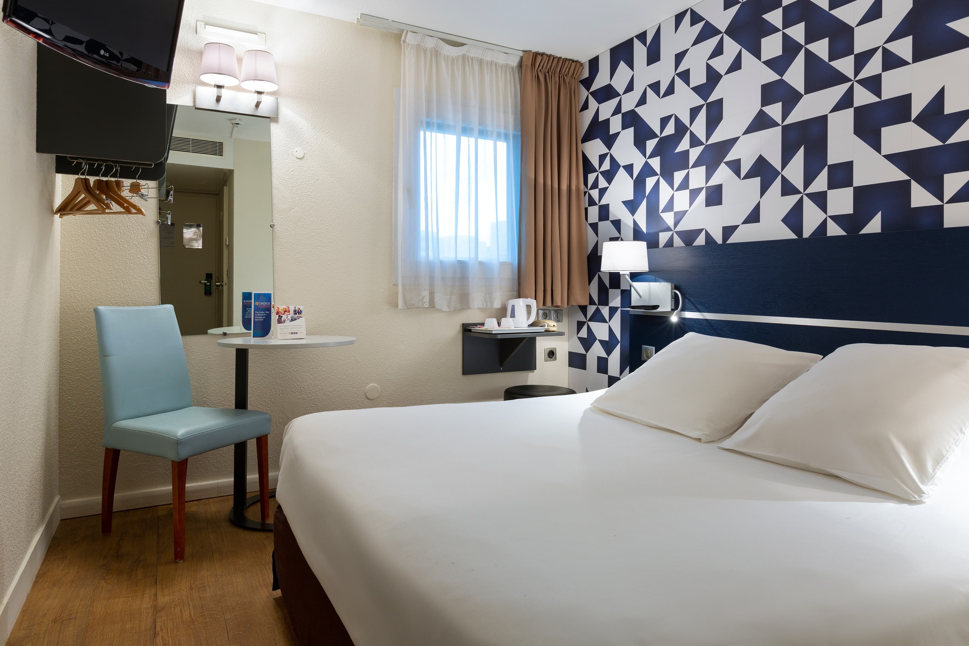 Comfort Hotel Paris Porte d'Ivry — 2