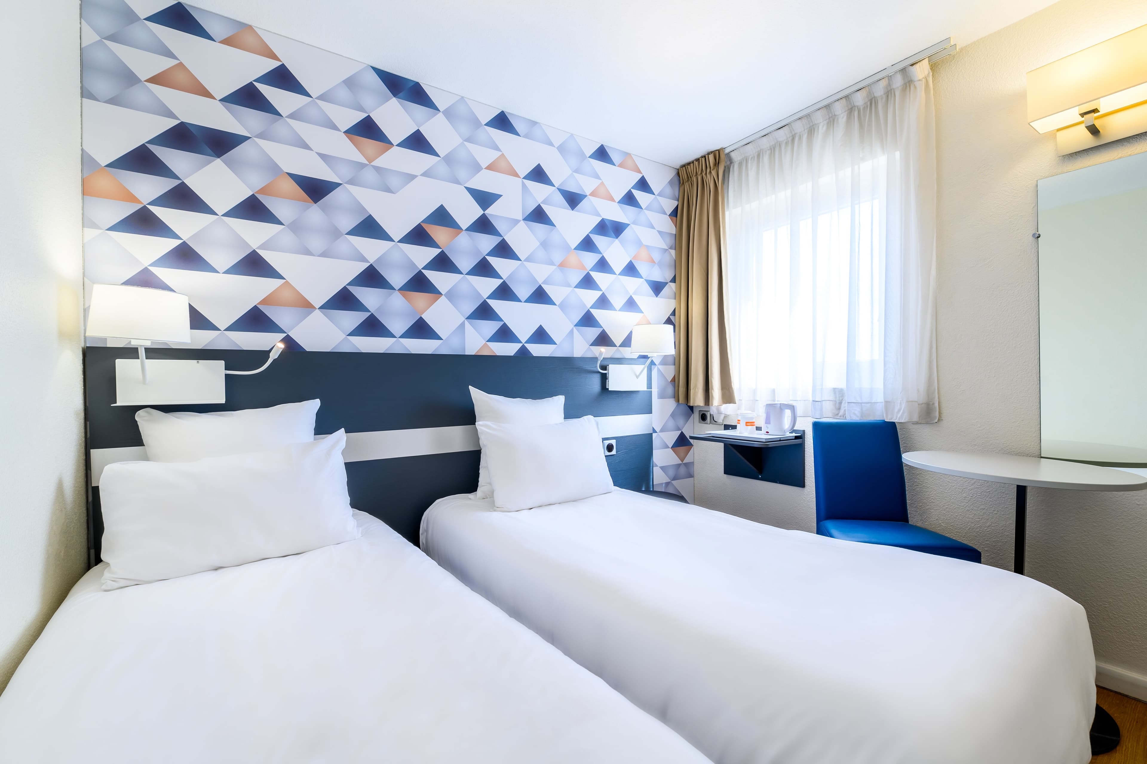 Comfort Hotel Paris Porte d'Ivry — 7