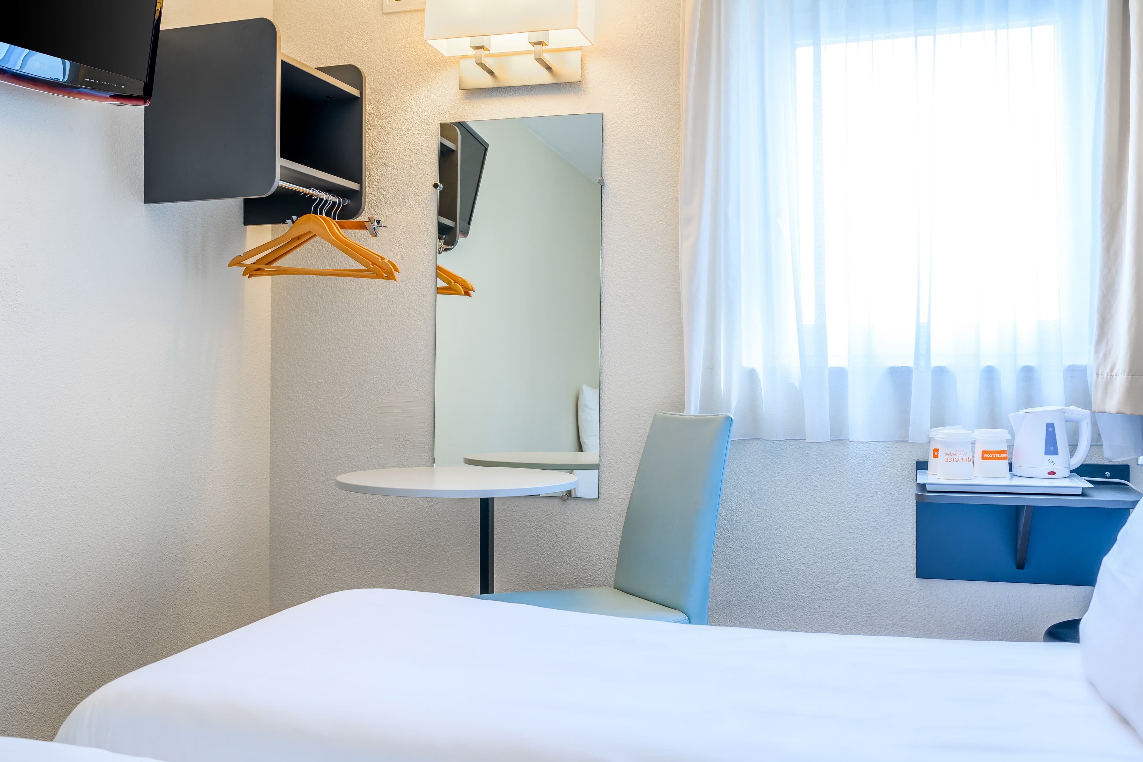 Comfort Hotel Paris Porte d'Ivry — 11