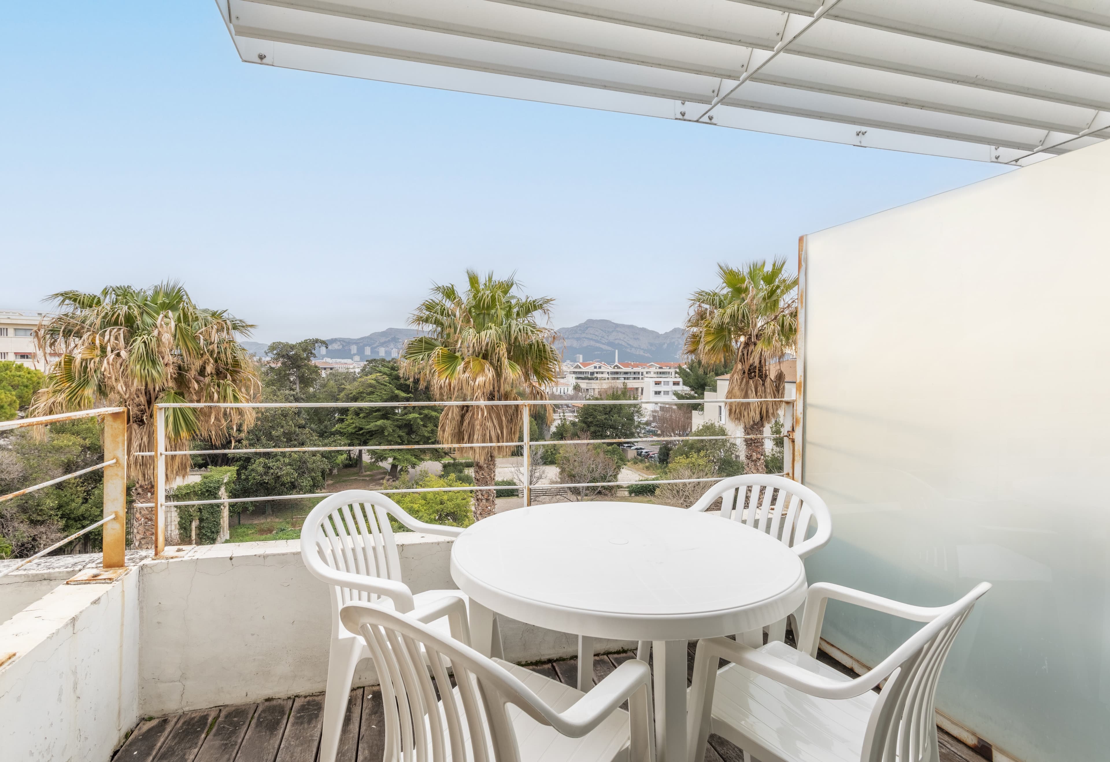 Comfort Aparthotel Marseille Prado — 24