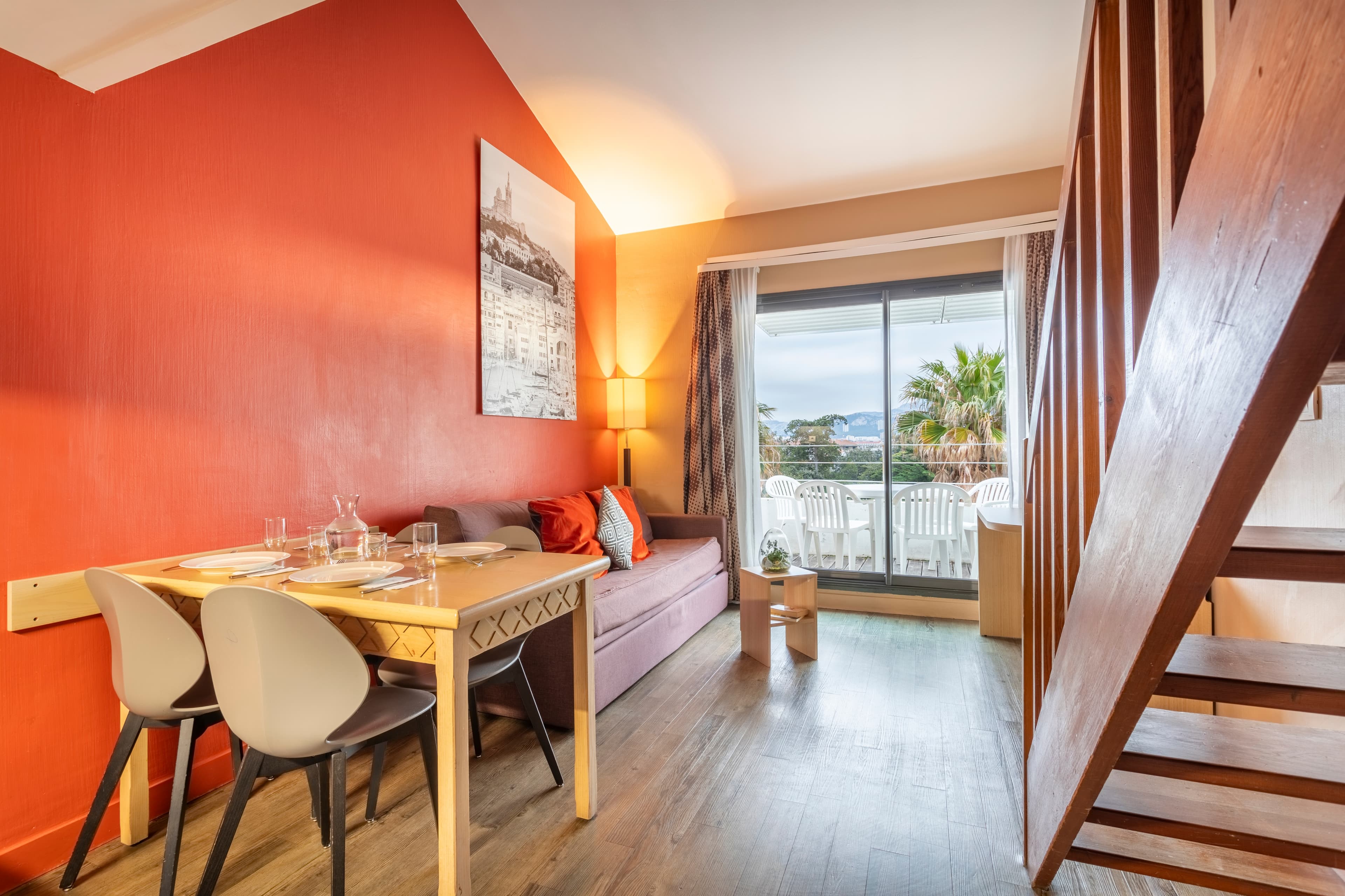 Comfort Aparthotel Marseille Prado — 20