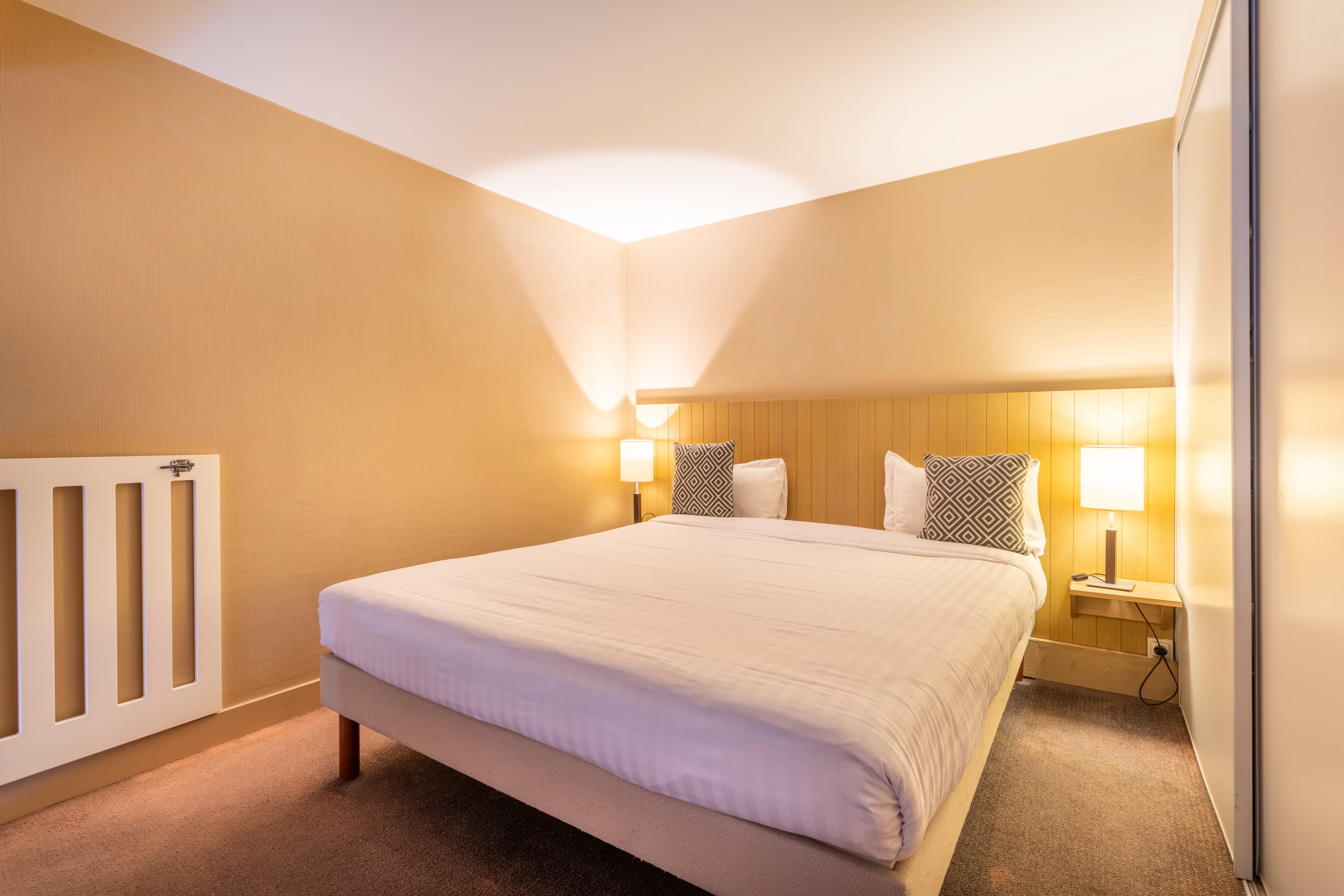 Comfort Aparthotel Marseille Prado — 22