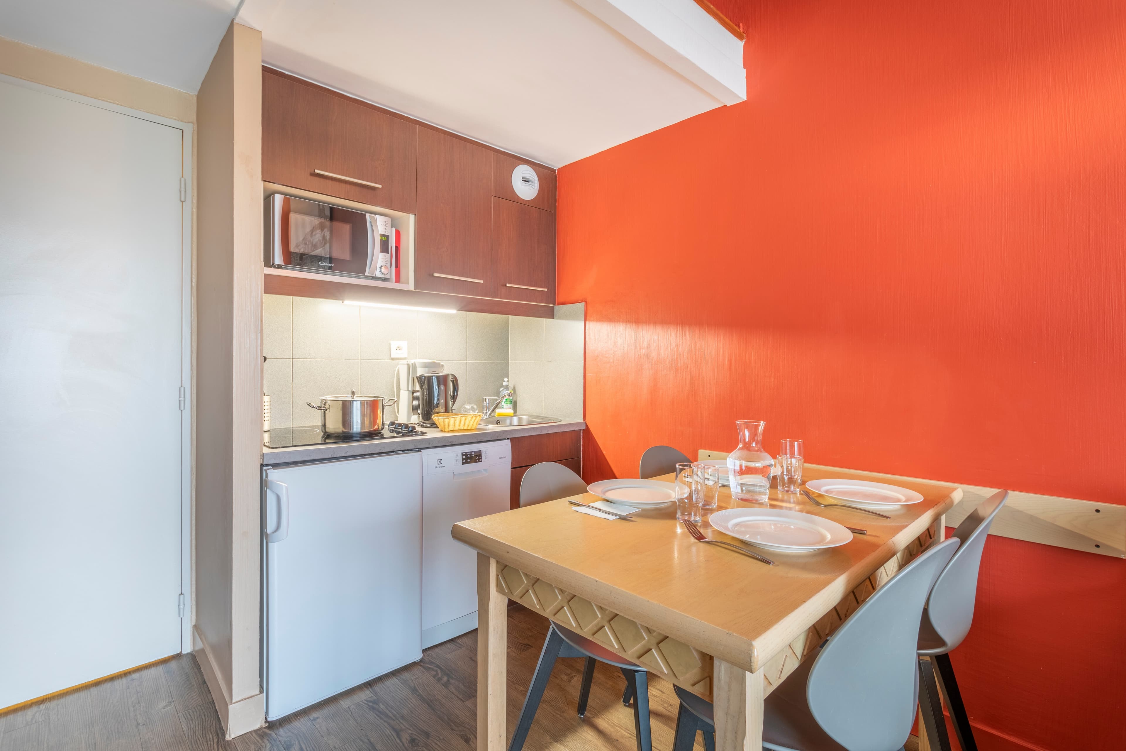 Comfort Aparthotel Marseille Prado — 23