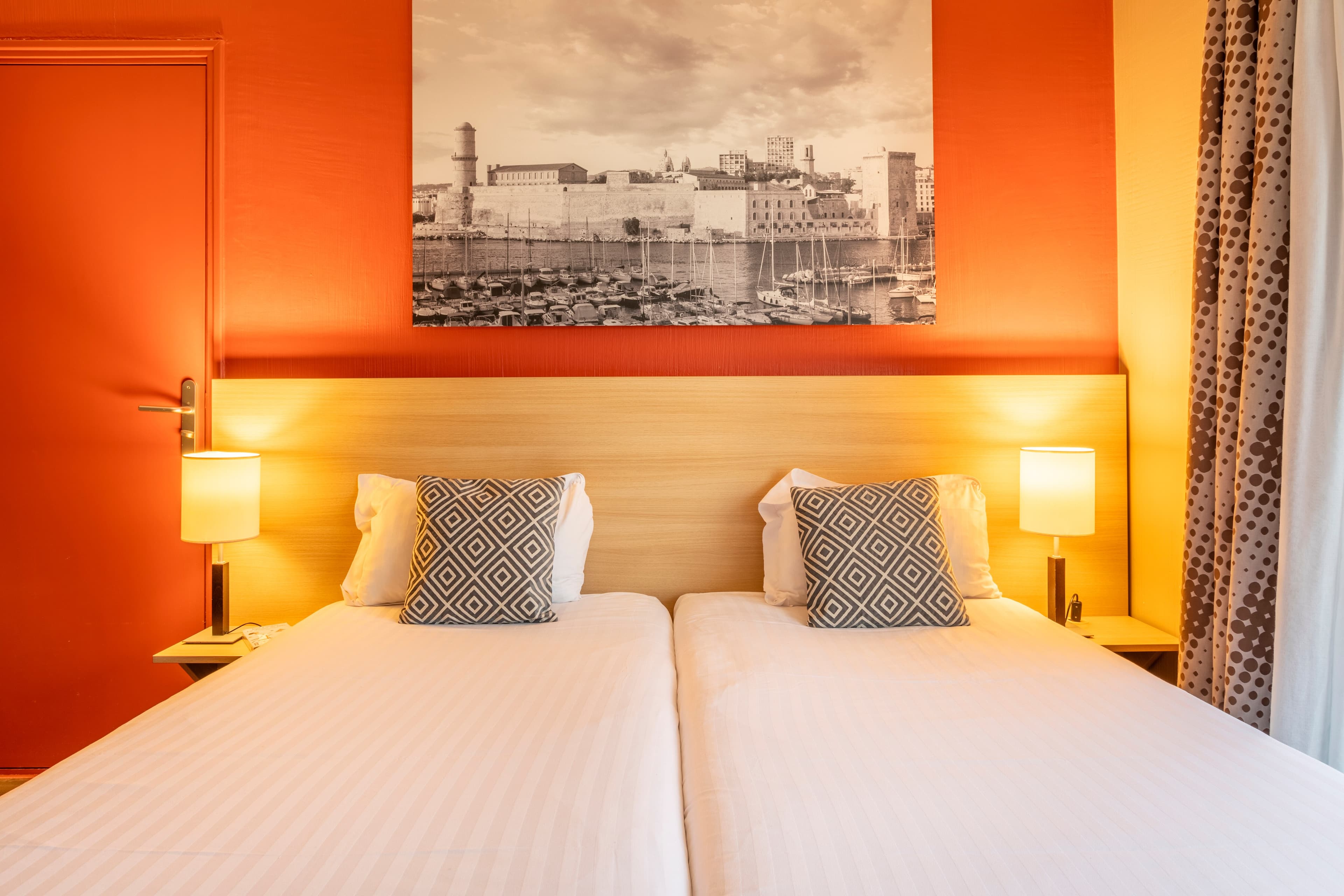 Comfort Aparthotel Marseille Prado — 7