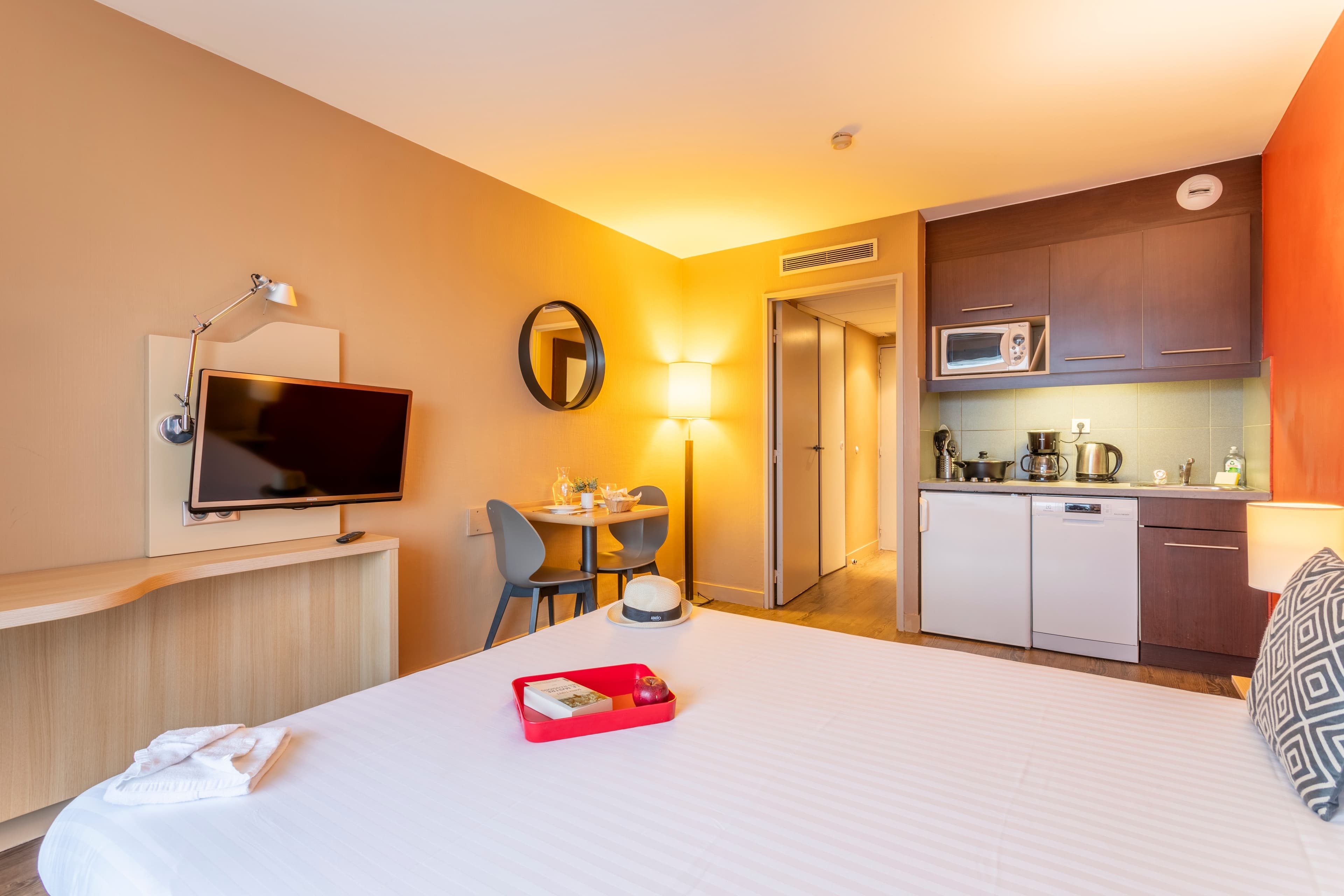 Comfort Aparthotel Marseille Prado — 12
