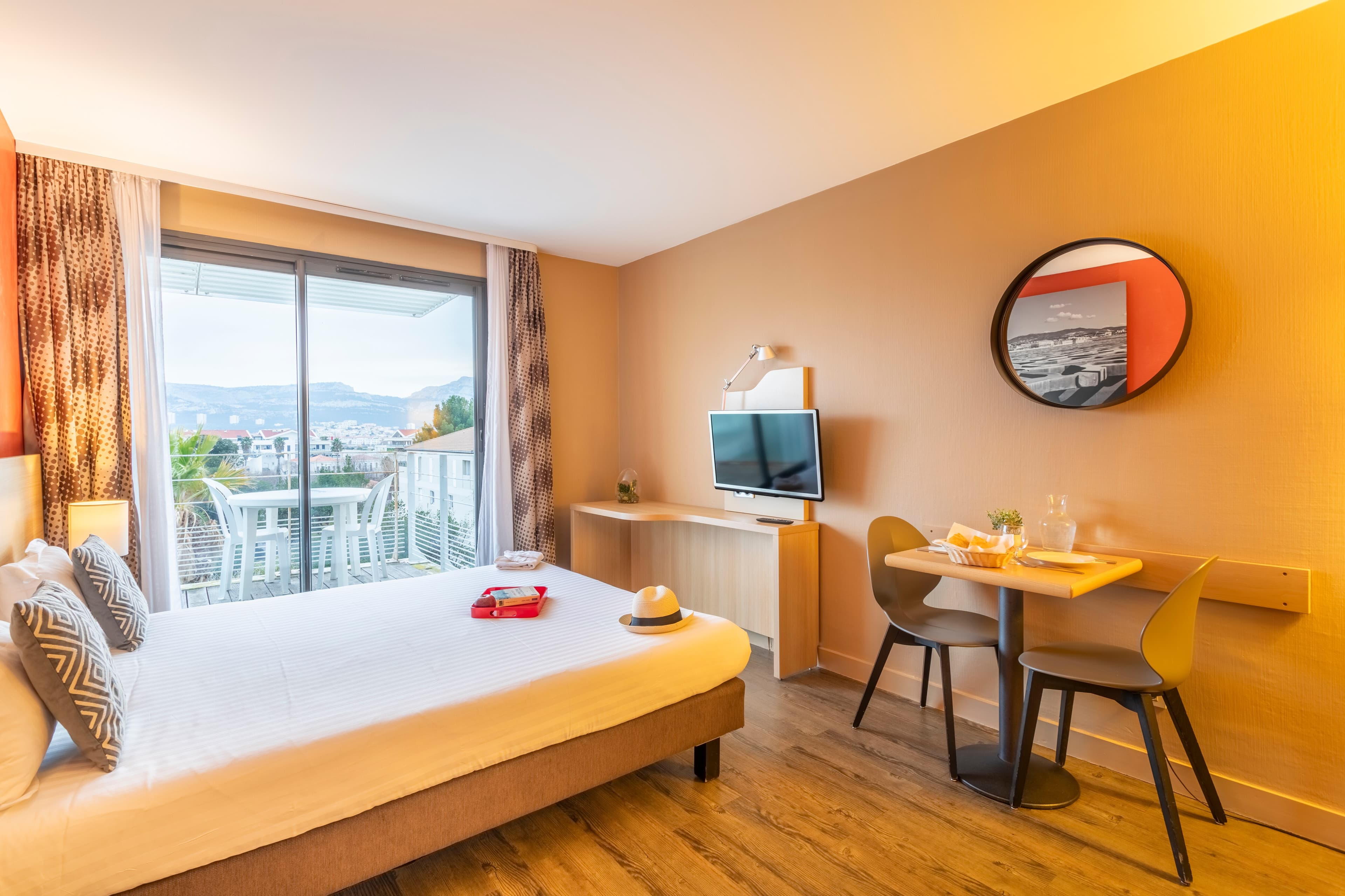 Comfort Aparthotel Marseille Prado — 13