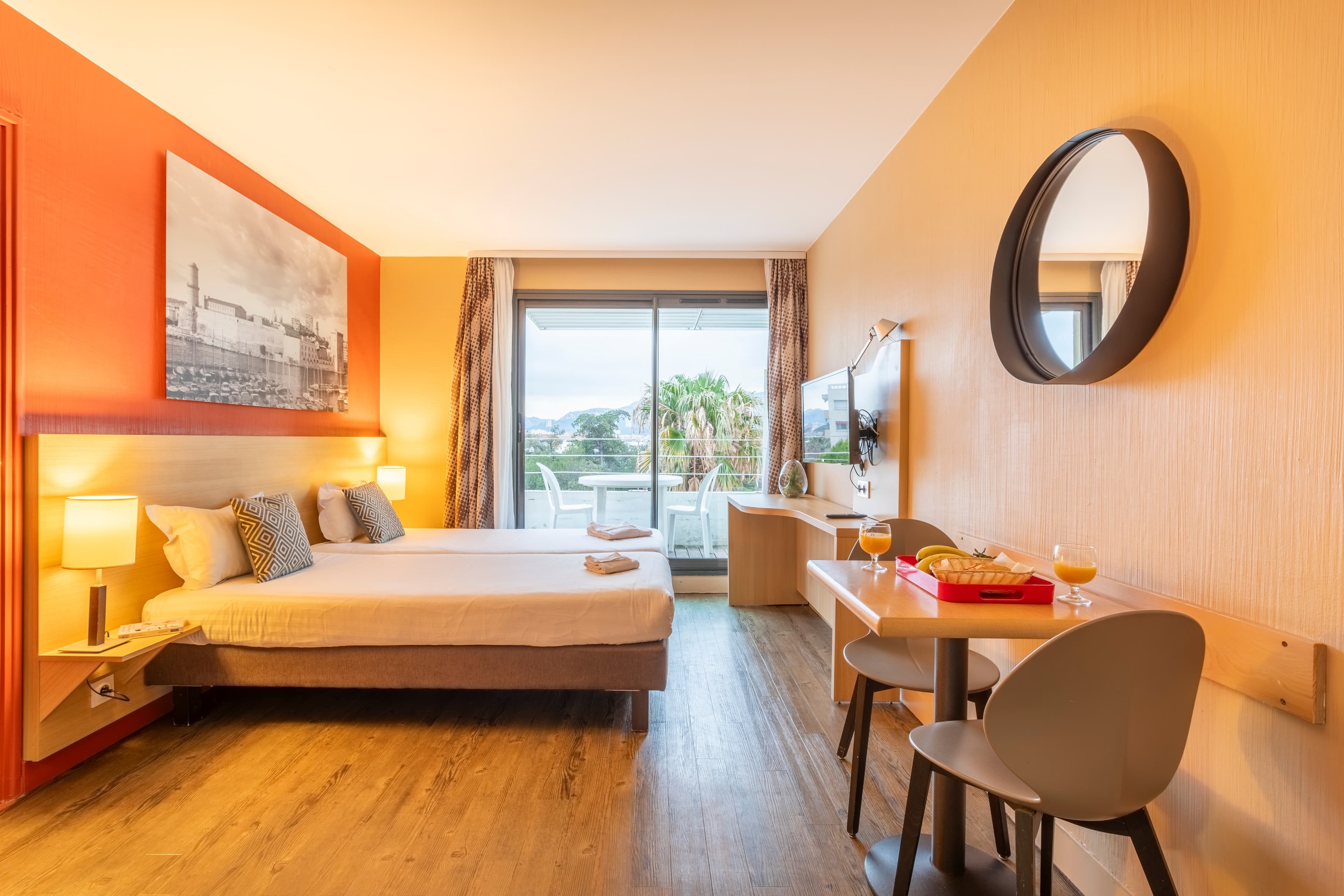 Comfort Aparthotel Marseille Prado — 15