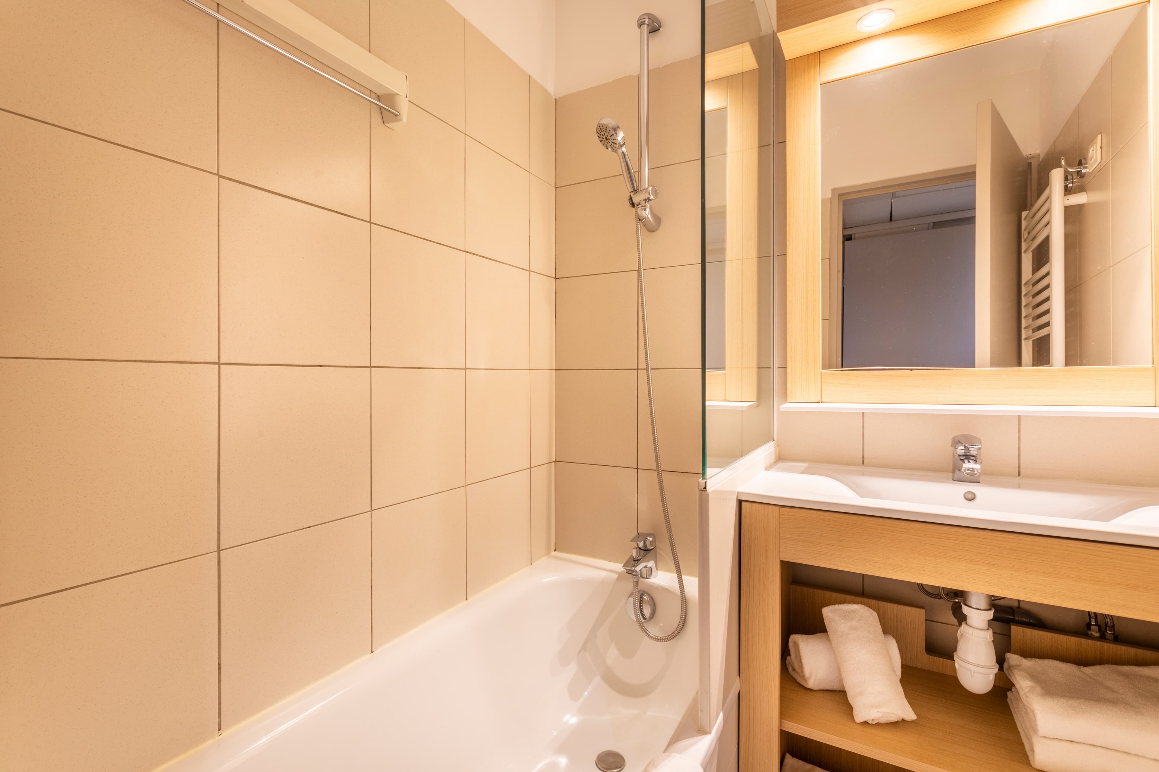 Comfort Aparthotel Marseille Prado — 16