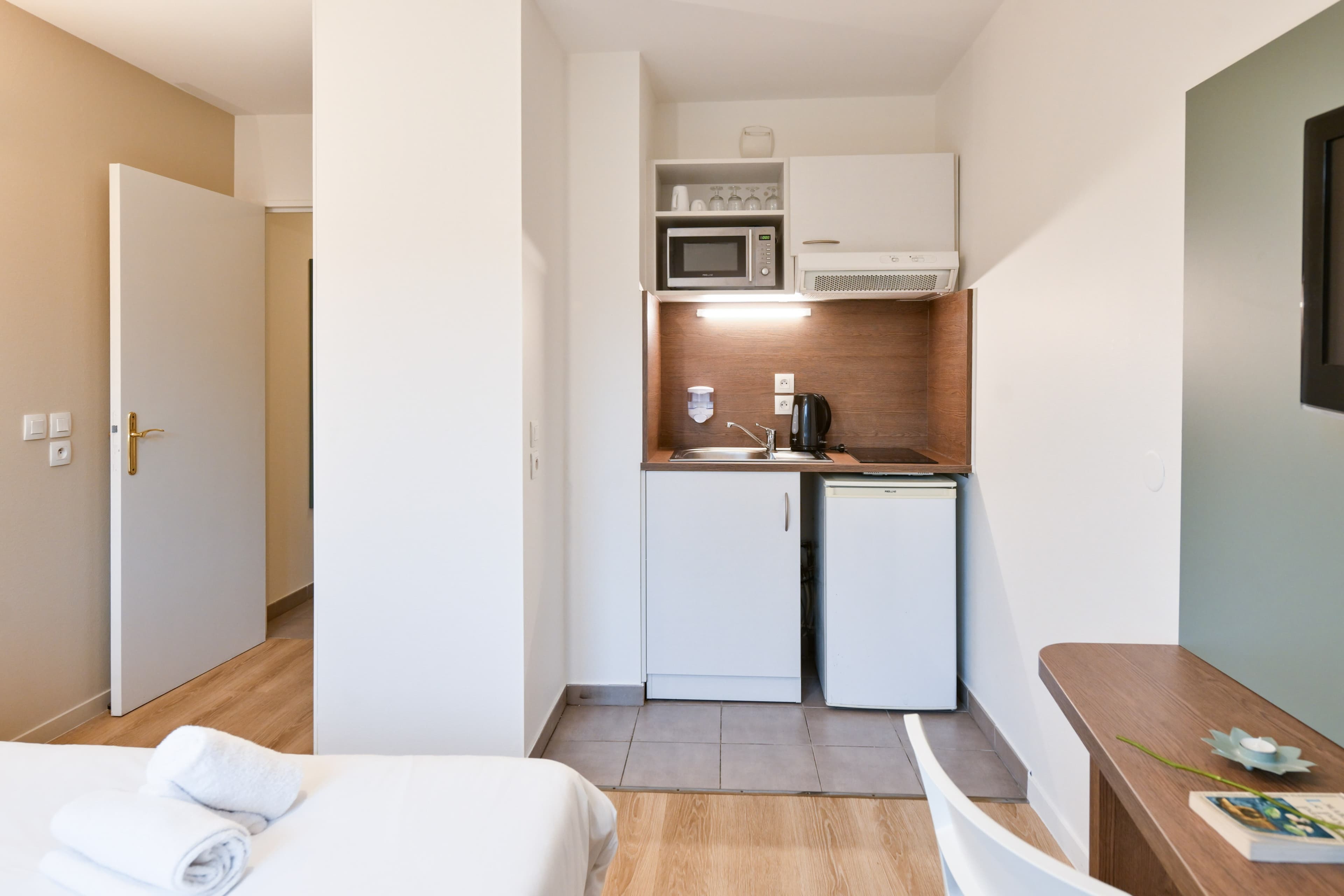 Comfort Aparthotel Versailles, St Cyr l'Ecole — 17