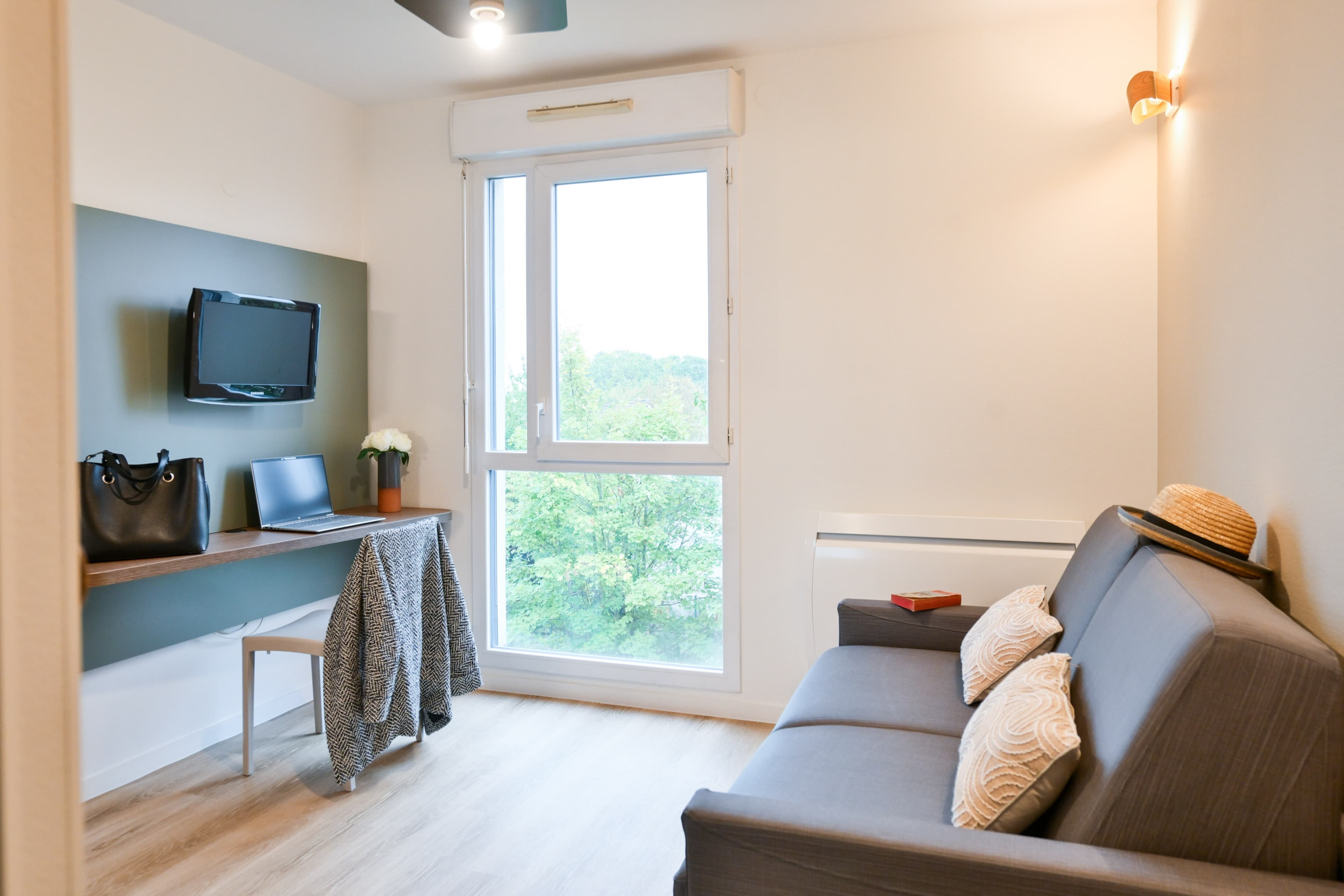 Comfort Aparthotel Versailles, St Cyr l'Ecole — 21