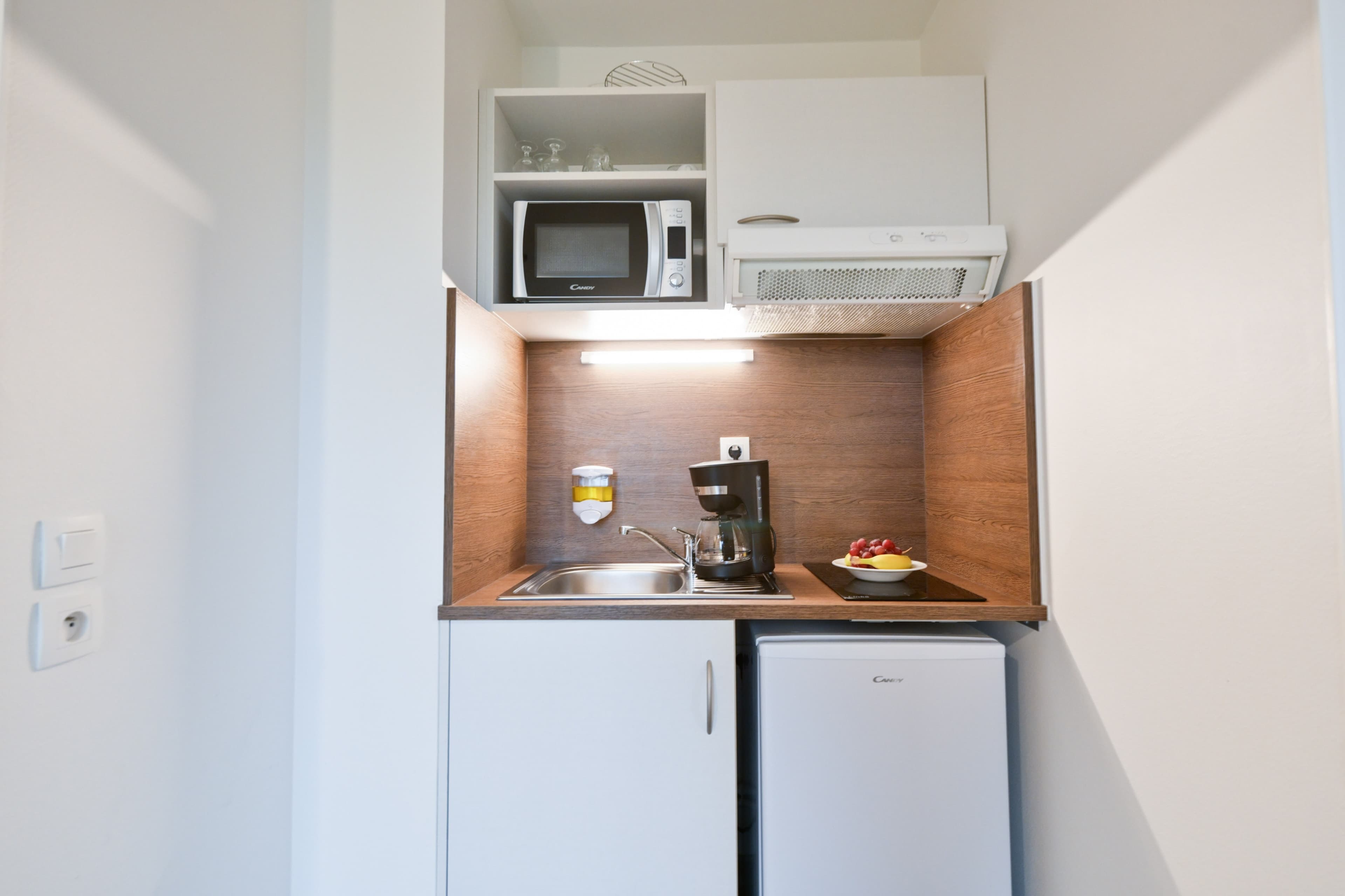 Comfort Aparthotel Versailles, St Cyr l'Ecole — 24