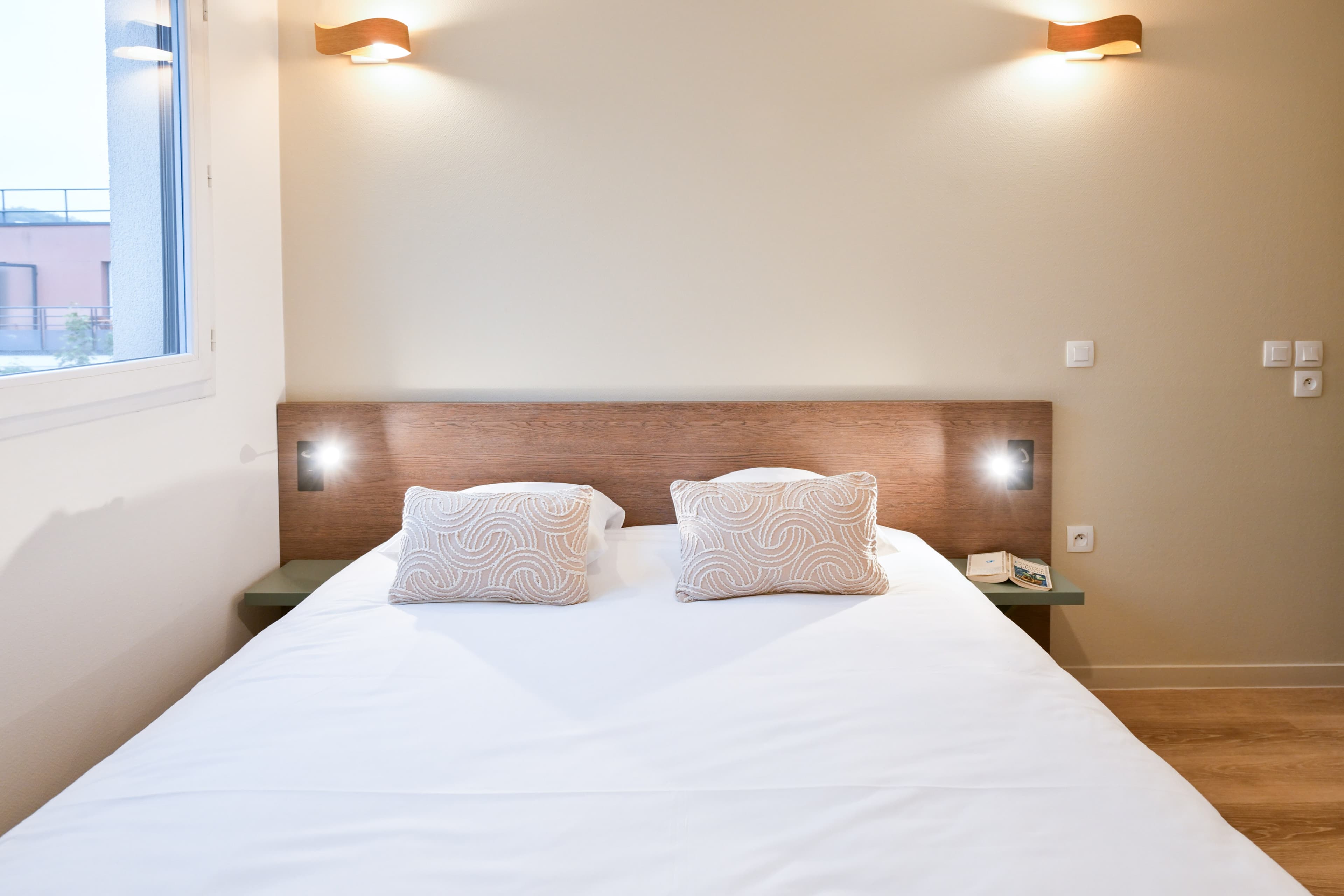 Comfort Aparthotel Versailles, St Cyr l'Ecole — 26