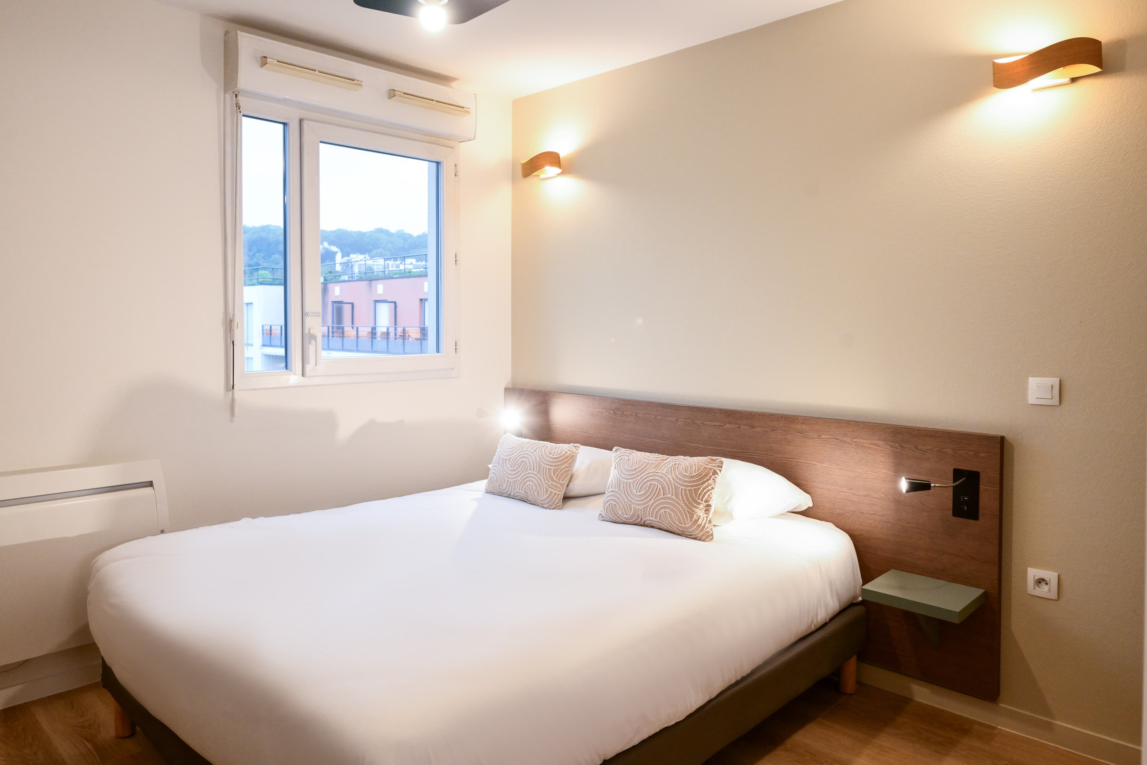 Comfort Aparthotel Versailles, St Cyr l'Ecole — 27