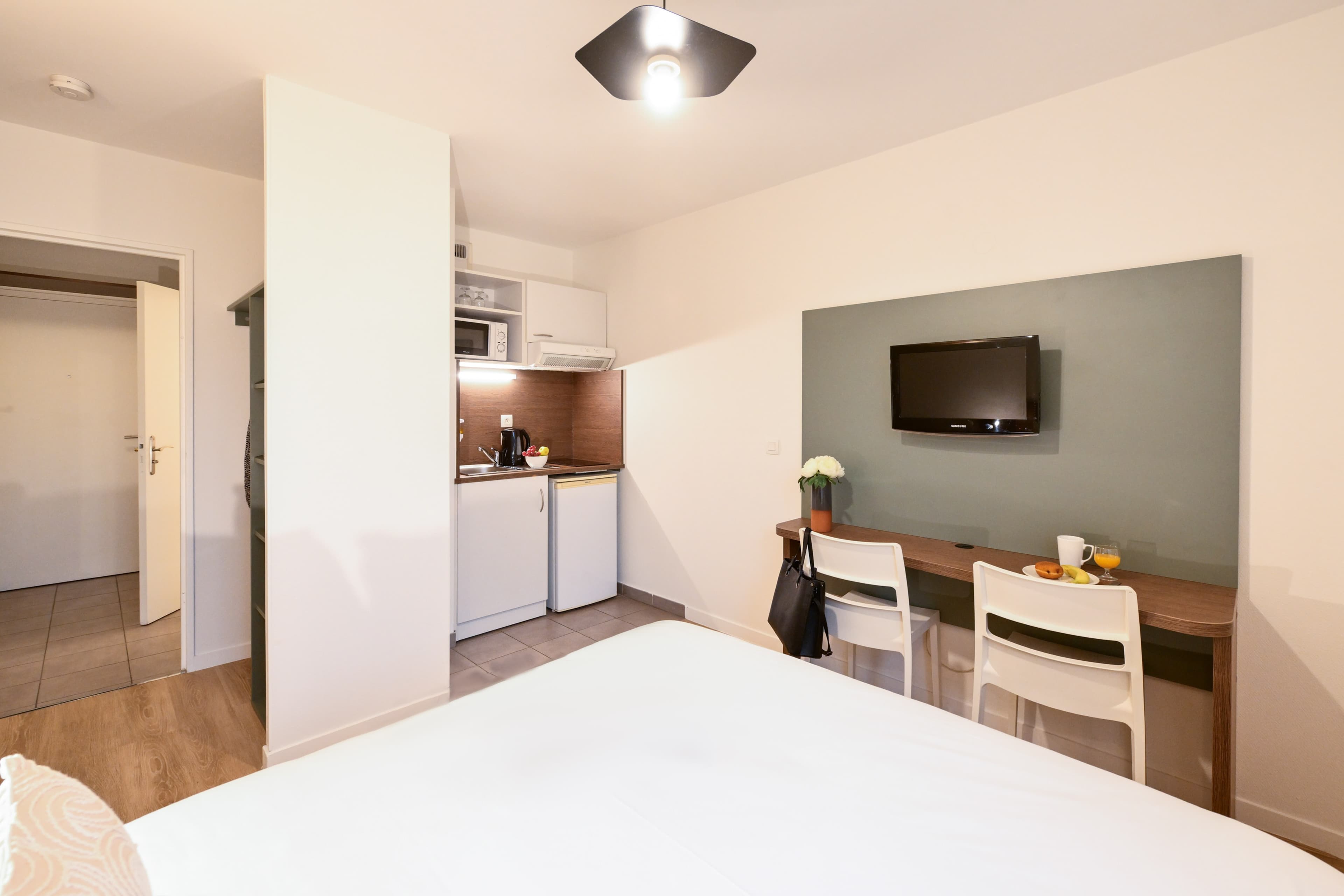 Comfort Aparthotel Versailles, St Cyr l'Ecole — 28