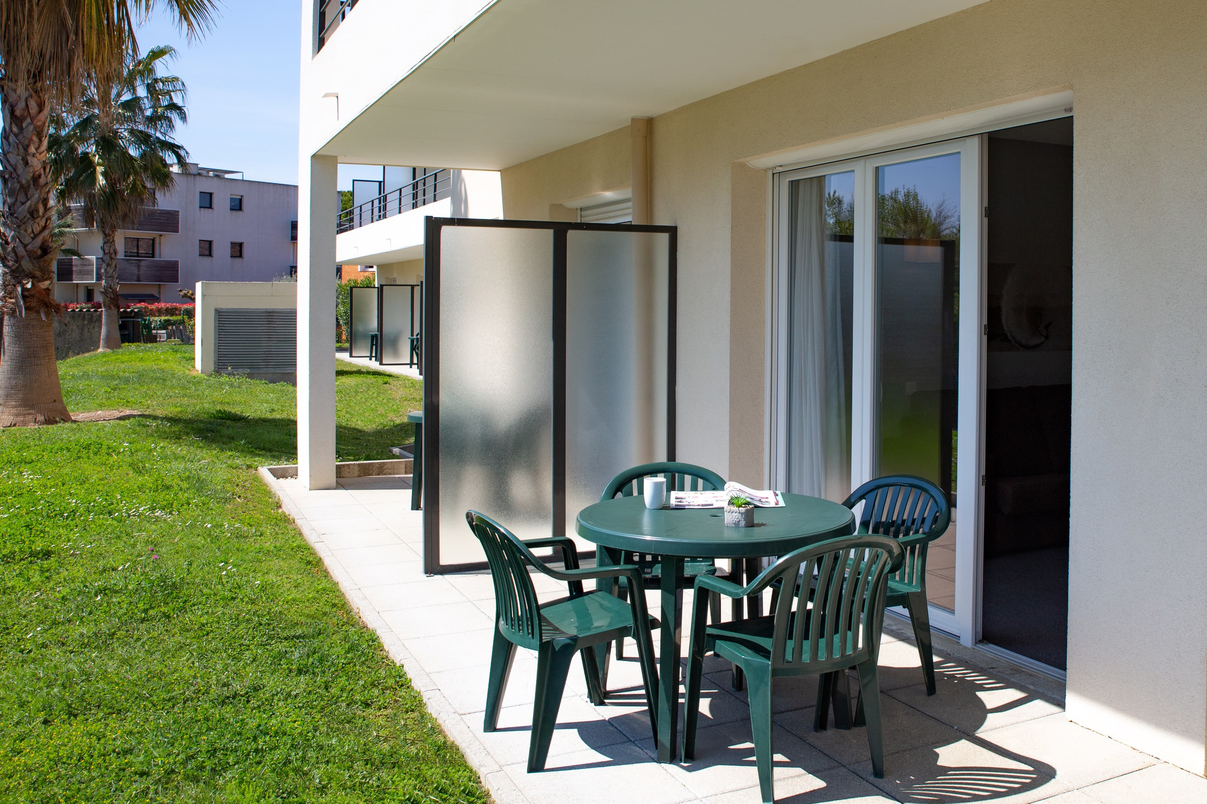 Comfort Aparthotel Cannes Mandelieu — 8