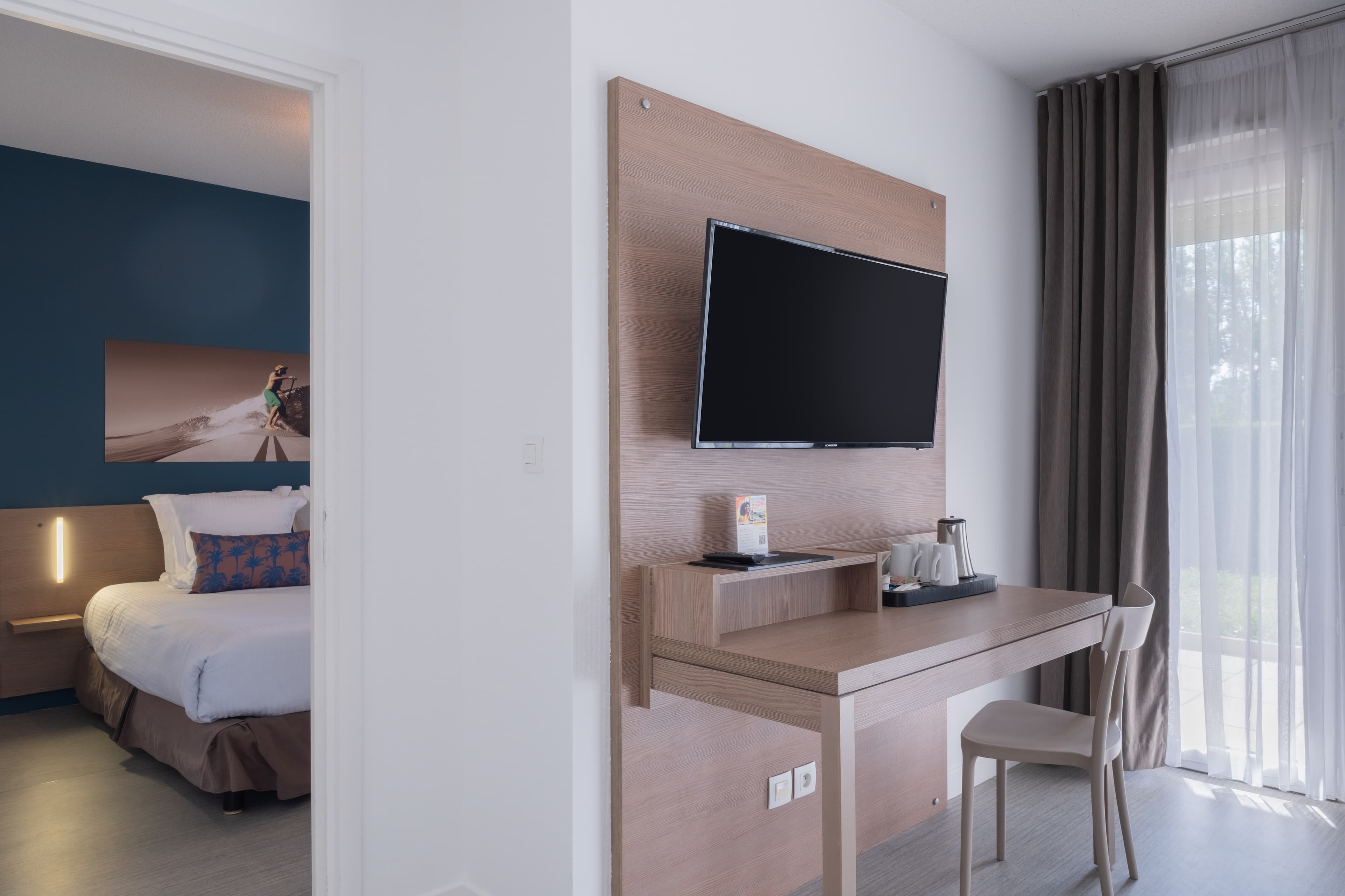 Comfort Aparthotel Cannes Mandelieu — 5