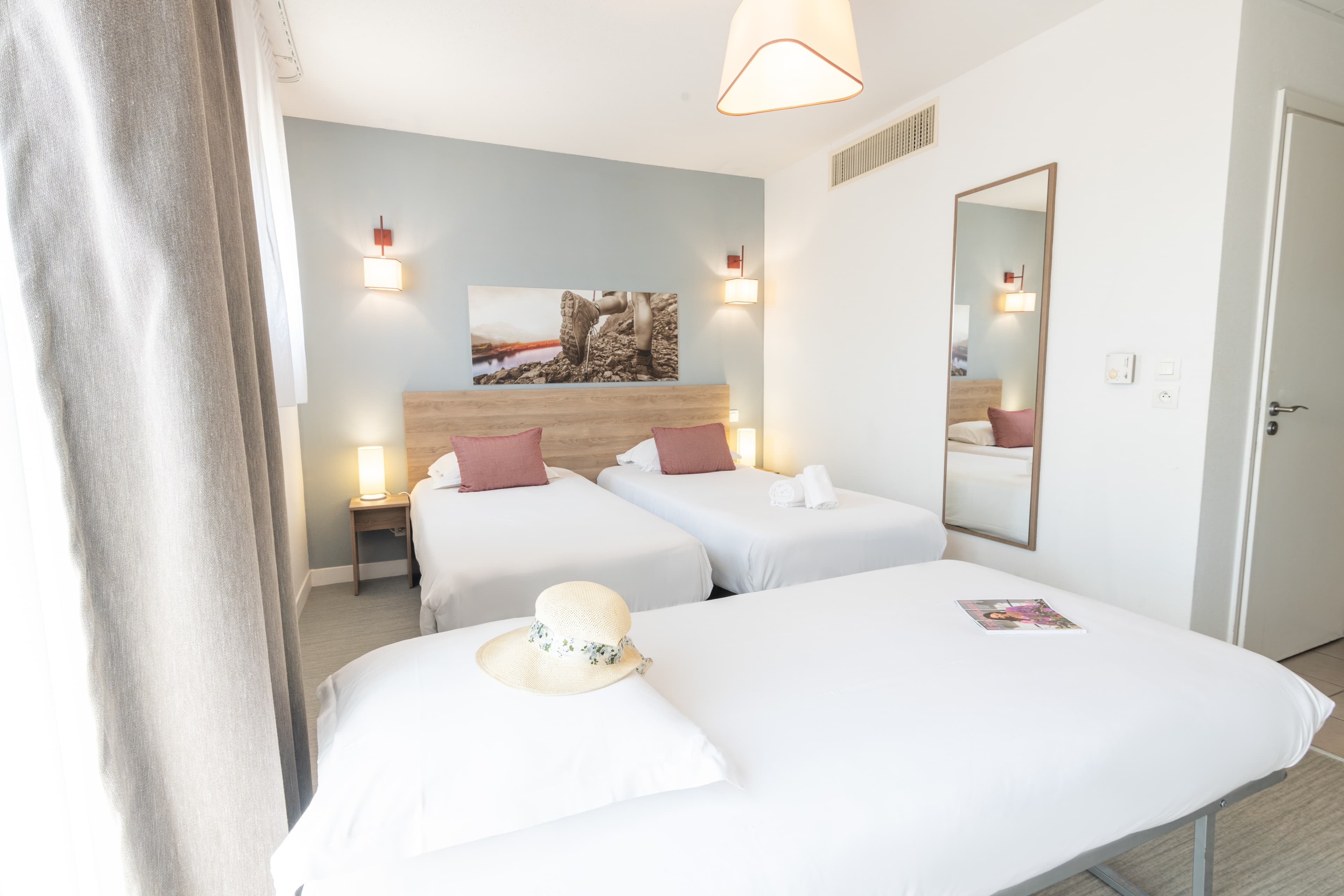 Comfort Aparthotel Cannes Mandelieu — 19