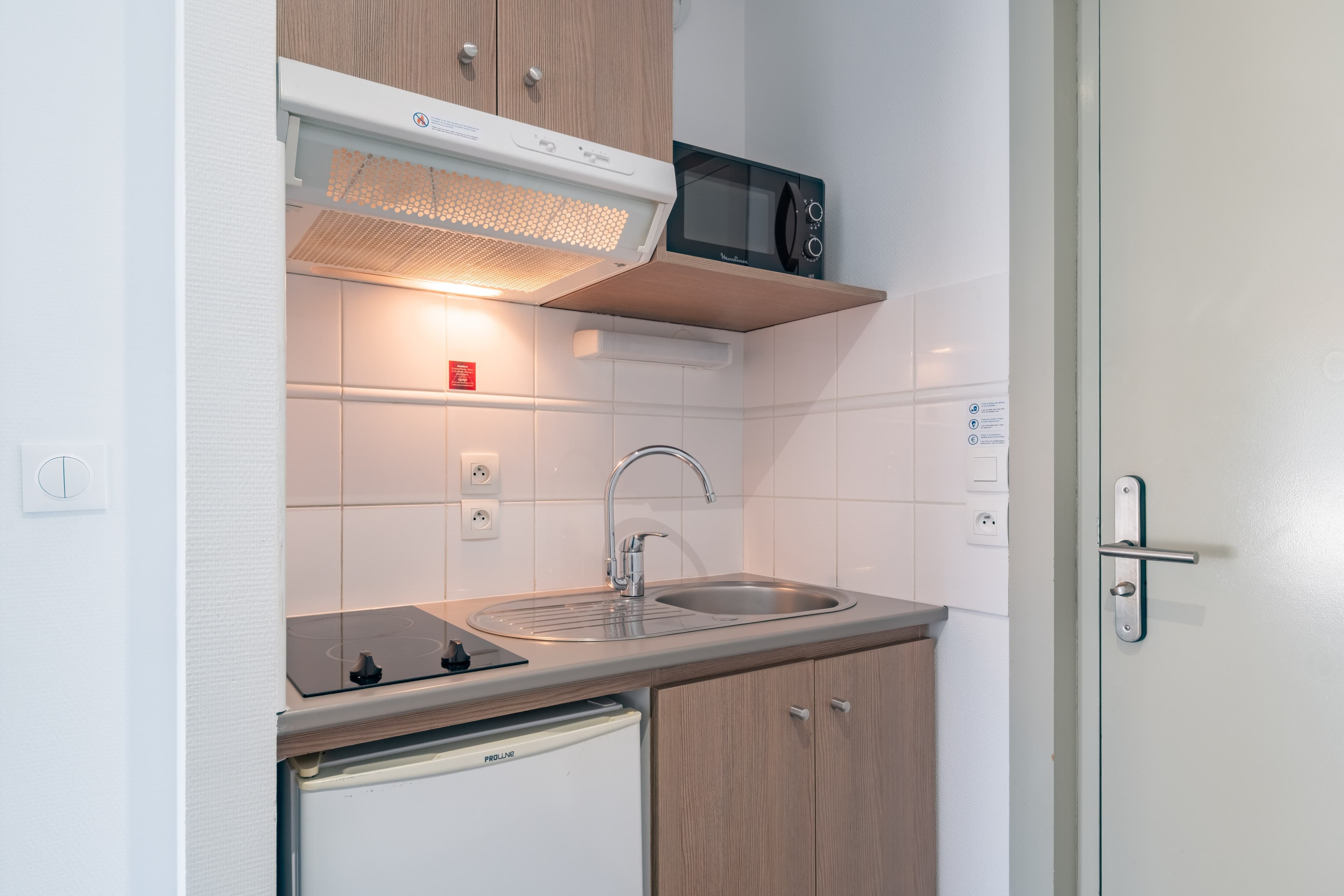 Comfort Aparthotel Cannes Mandelieu — 18