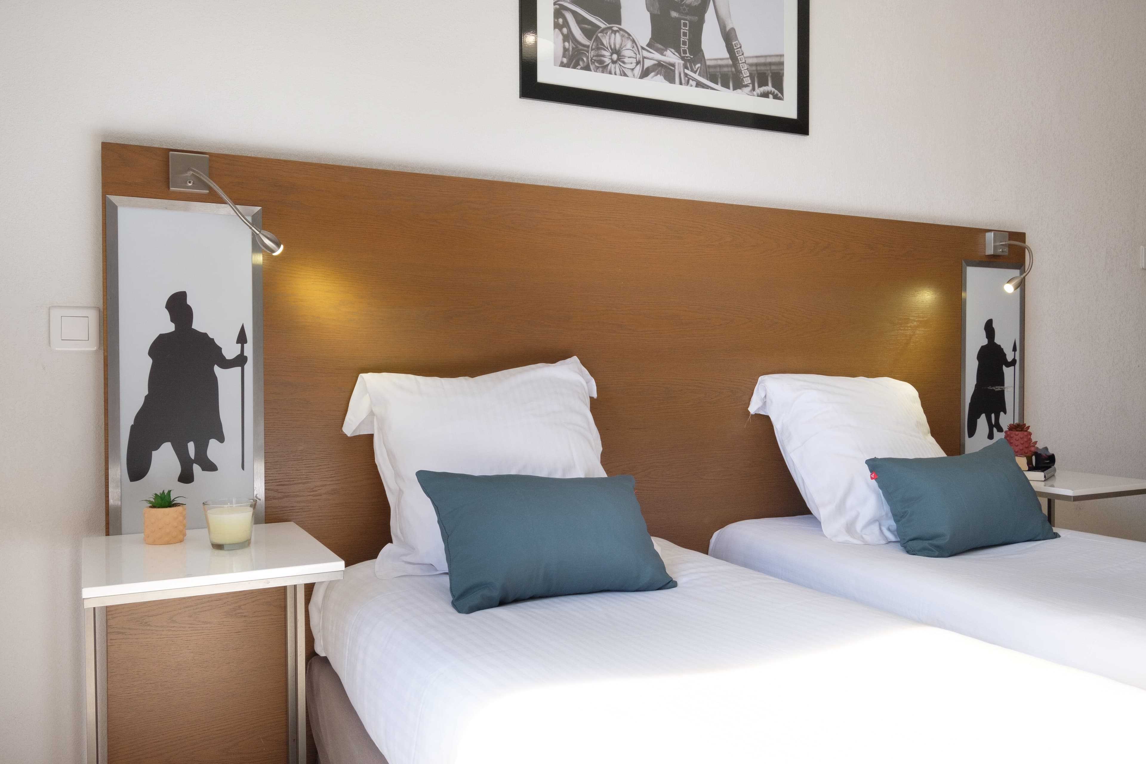 Comfort Aparthotel Antibes Le Maestria - Image 3