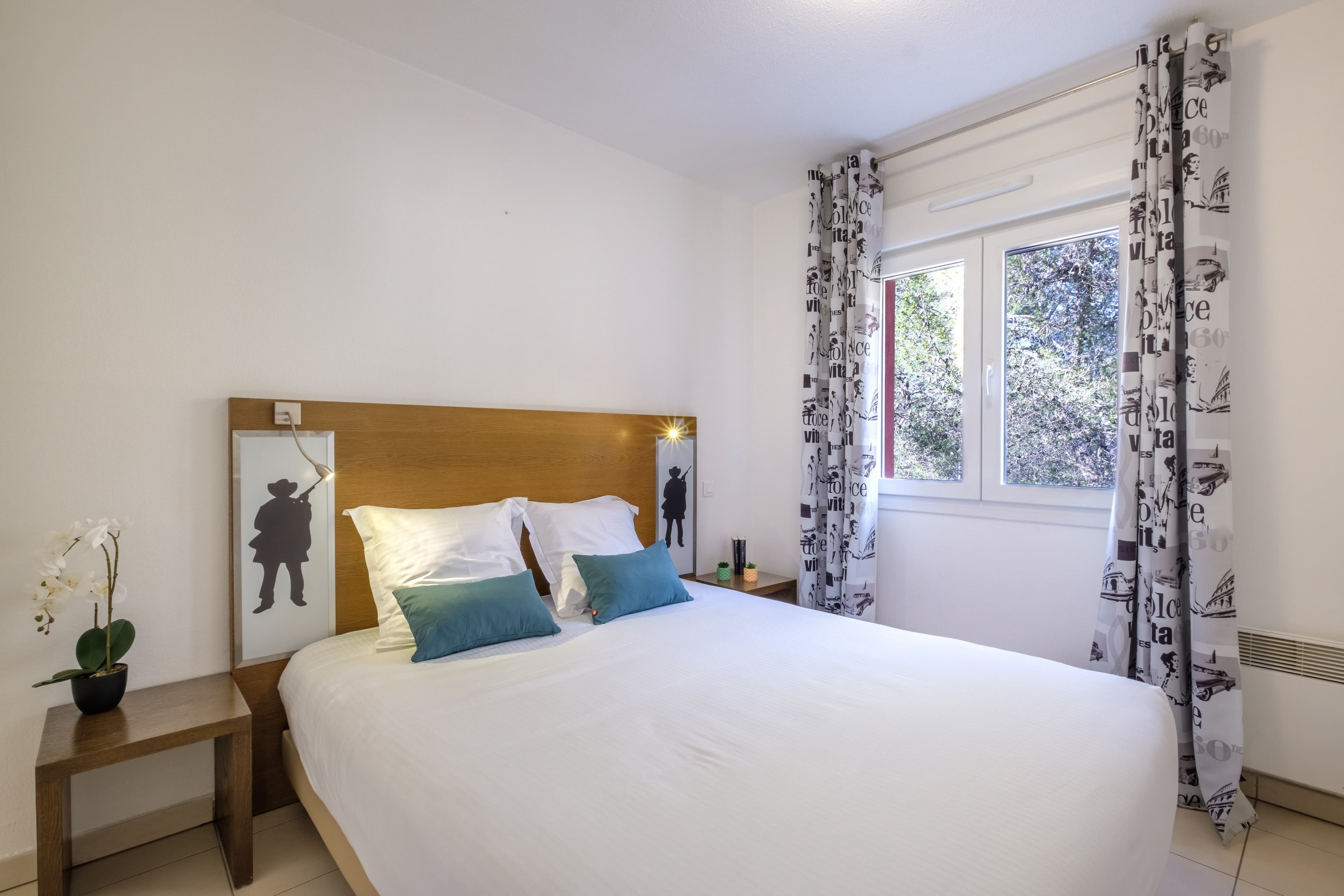 Comfort Aparthotel Antibes Le Maestria — 21