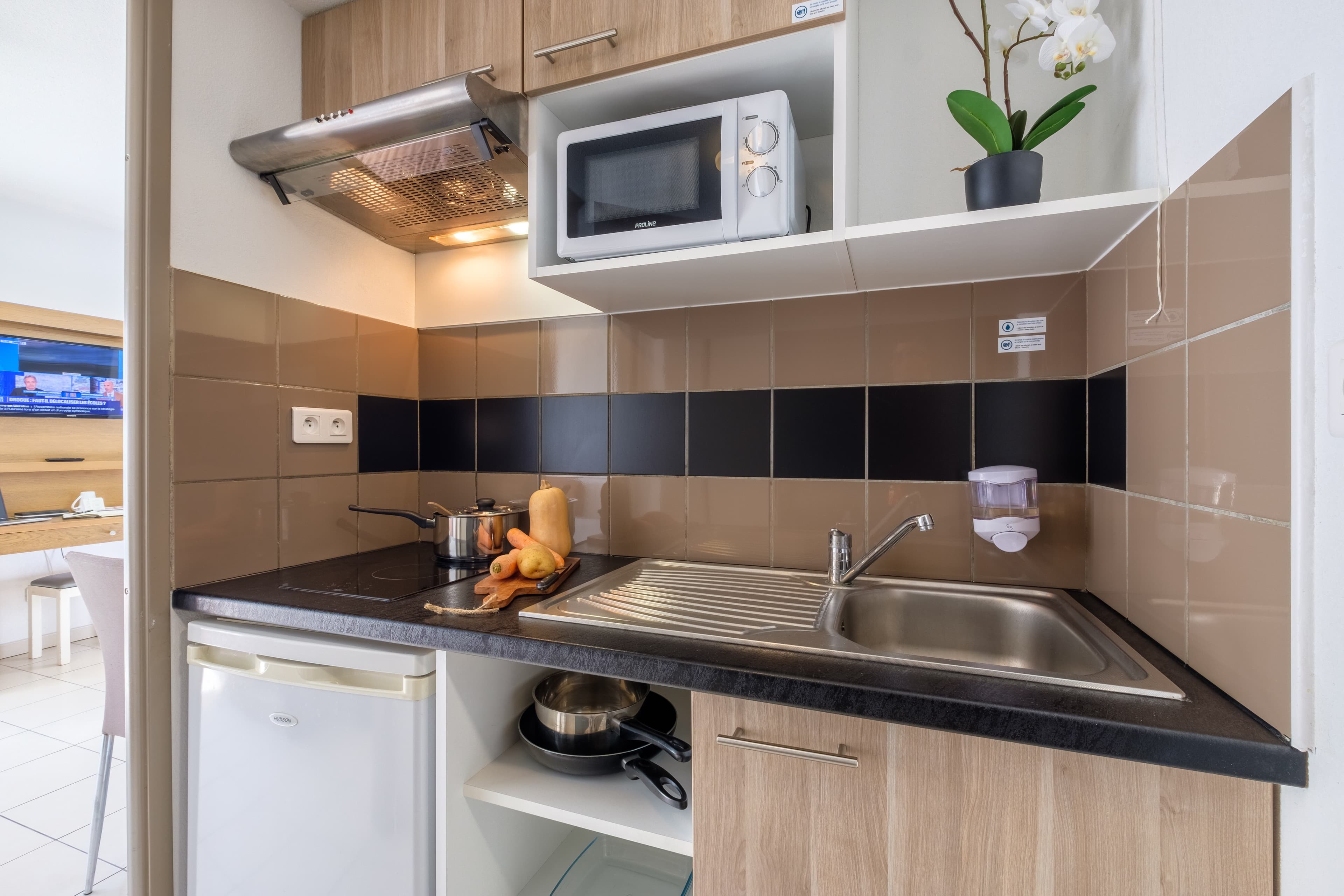 Comfort Aparthotel Antibes Le Maestria — 26