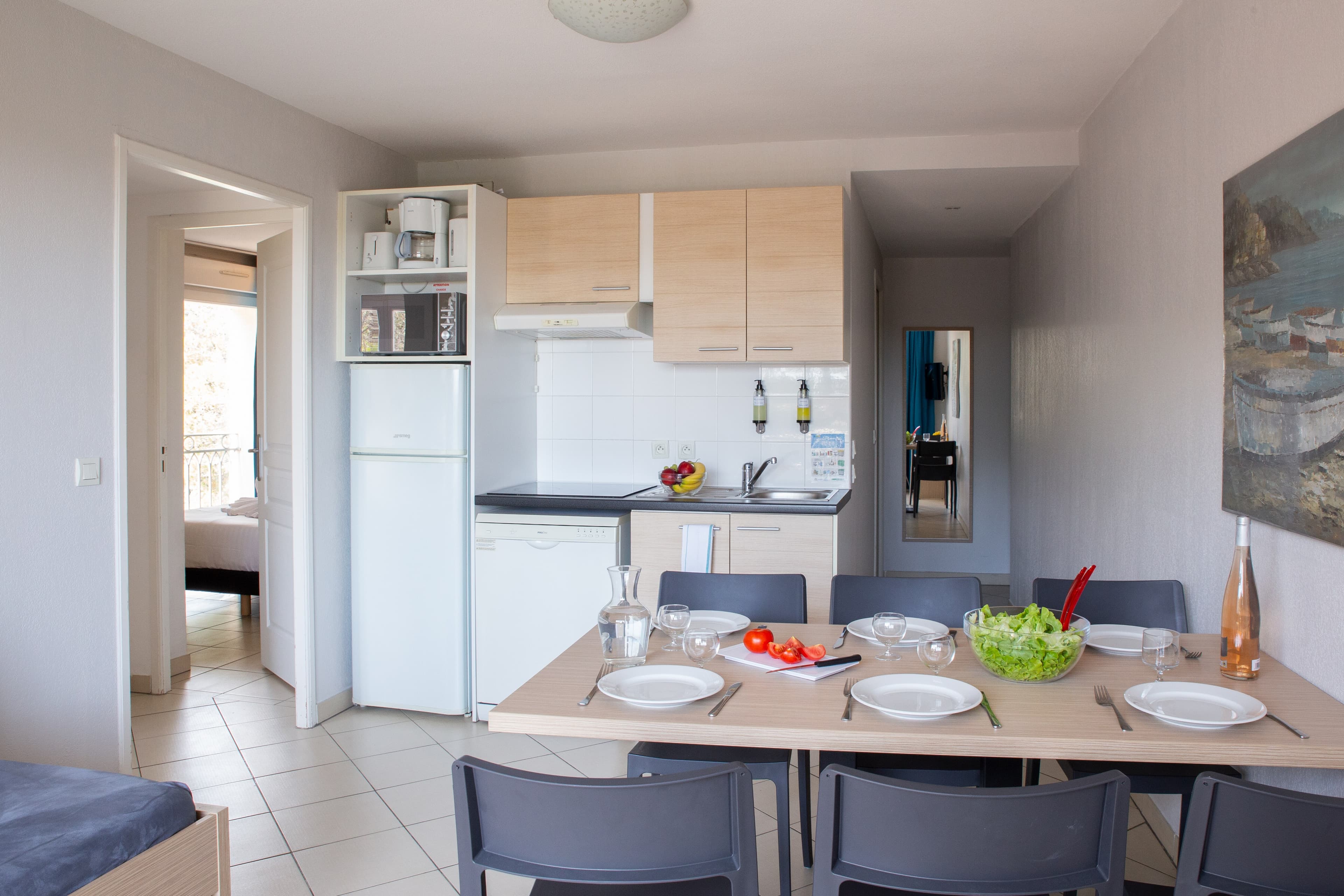 Comfort Aparthotel Fréjus La Tour de Mare — 23