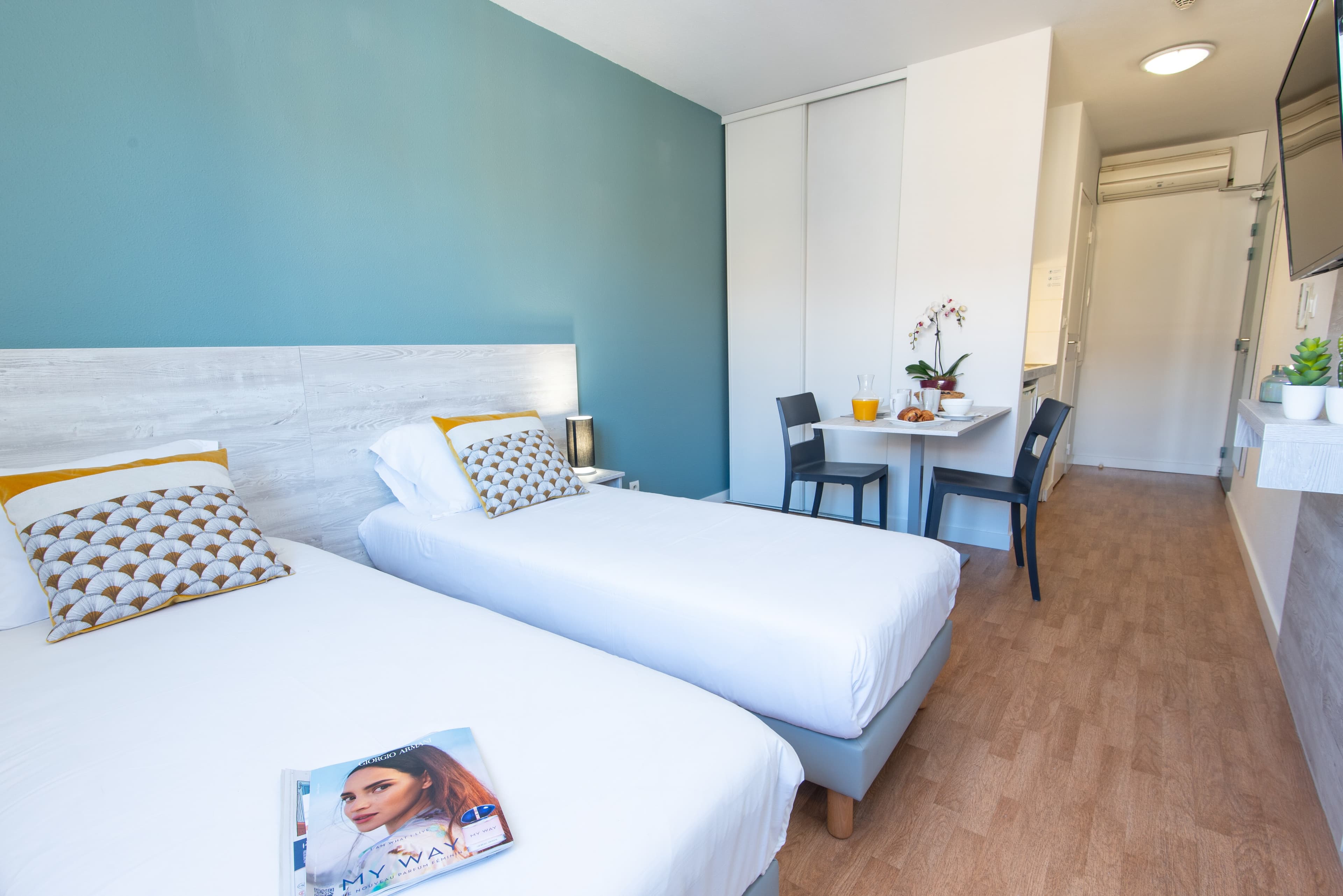 Comfort Aparthotel Aix Le Tholonet - Image 2