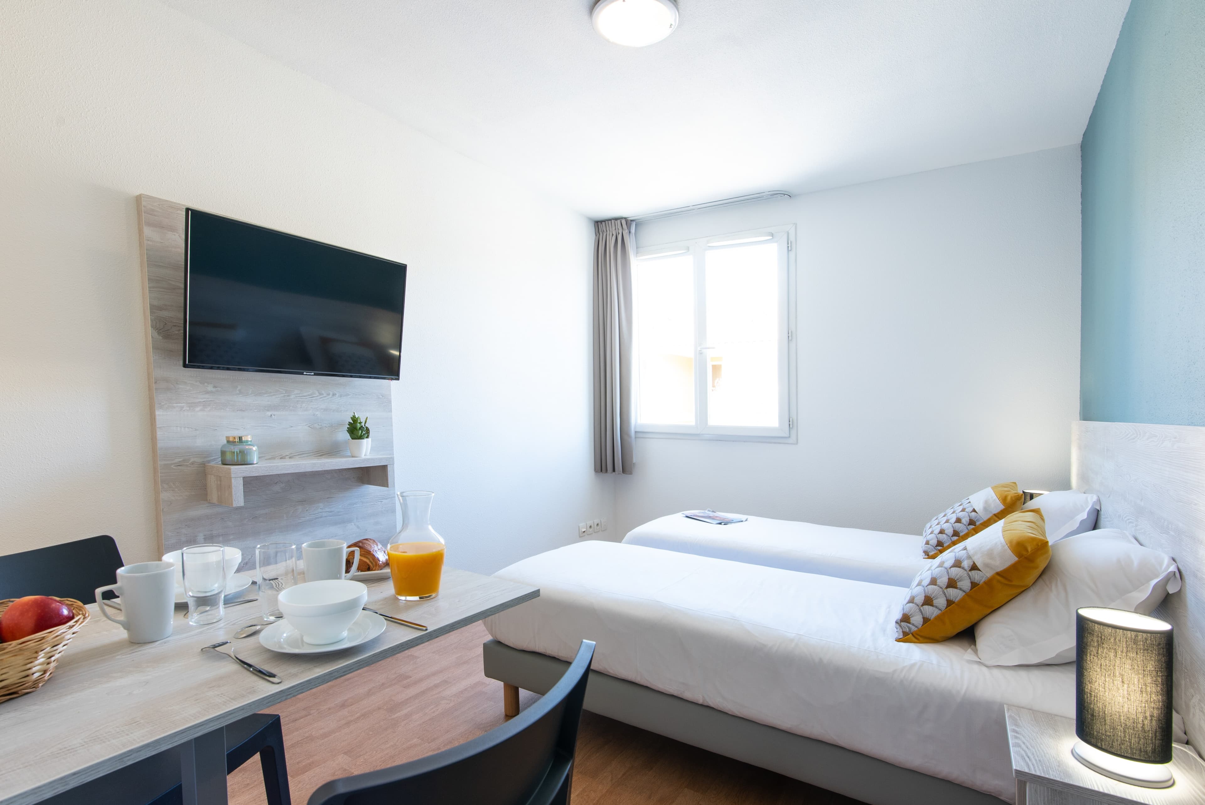 Comfort Aparthotel Aix Le Tholonet - Image 3