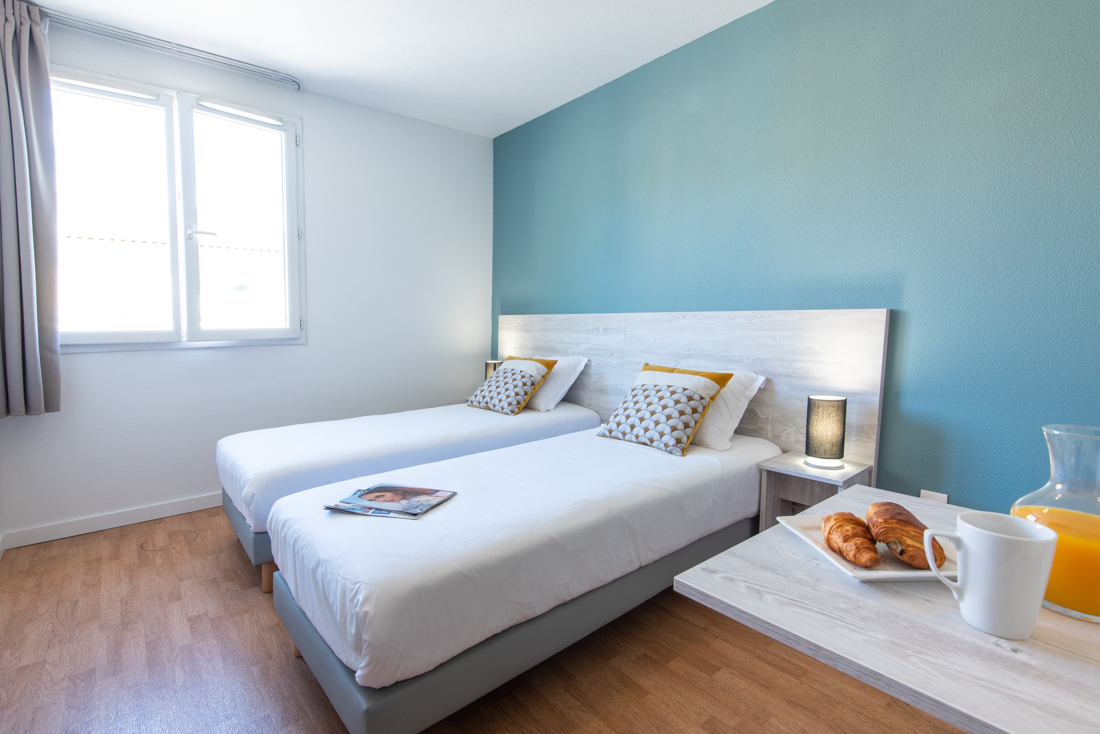 Comfort Aparthotel Aix Le Tholonet - Image 4