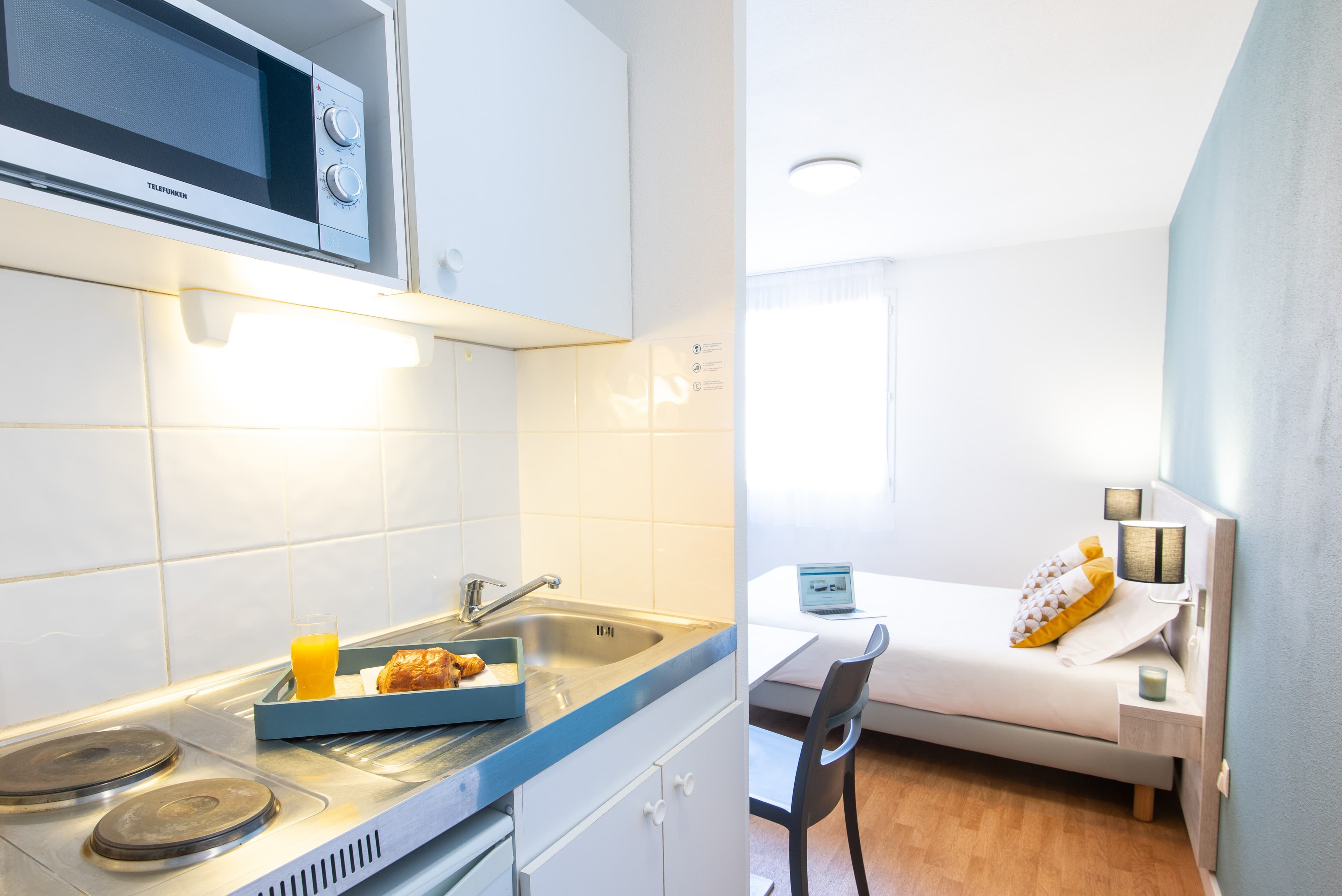 Comfort Aparthotel Aix Le Tholonet — 7