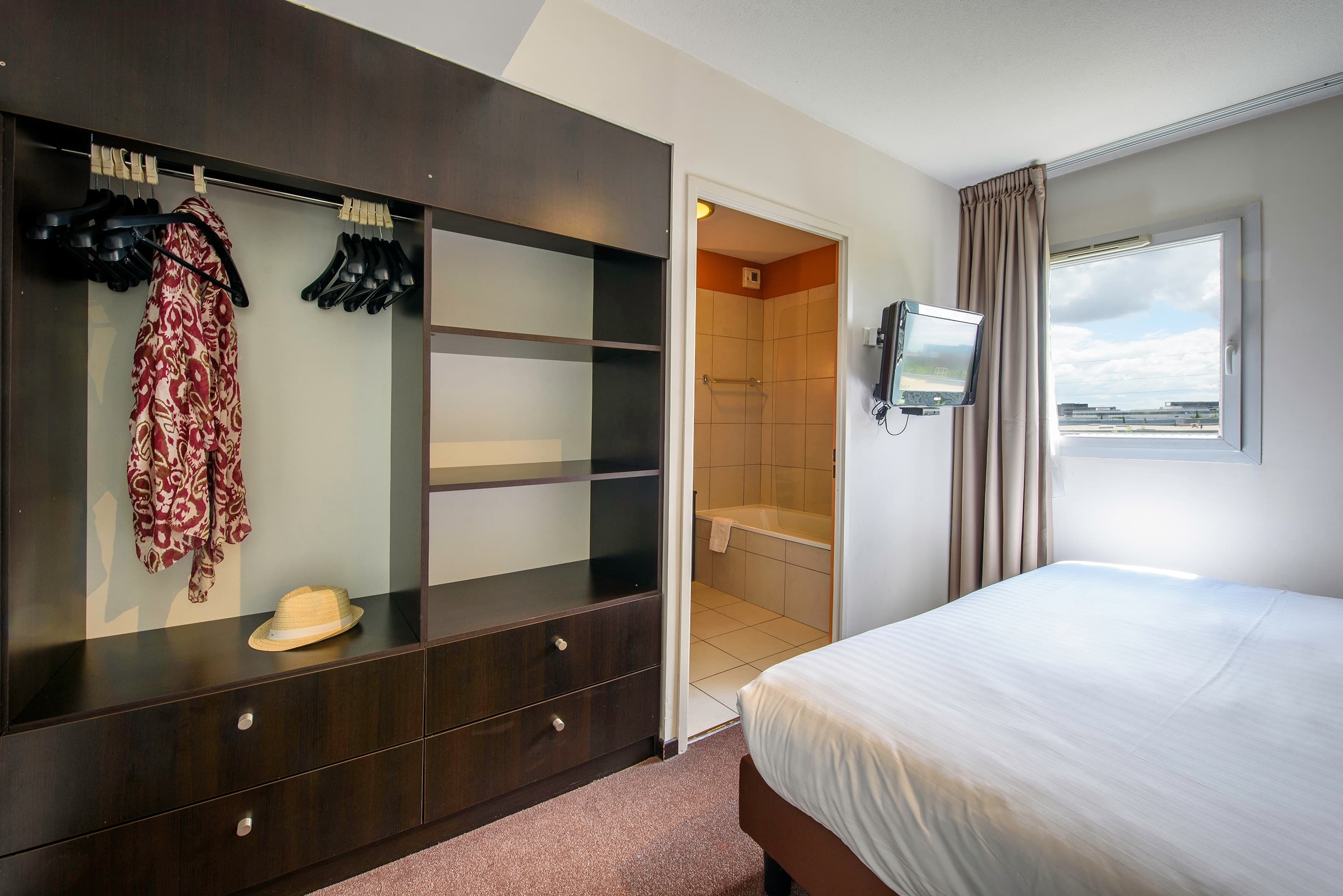 Clarion Aparthotel Toulouse Le Parc de l'Escale — 26