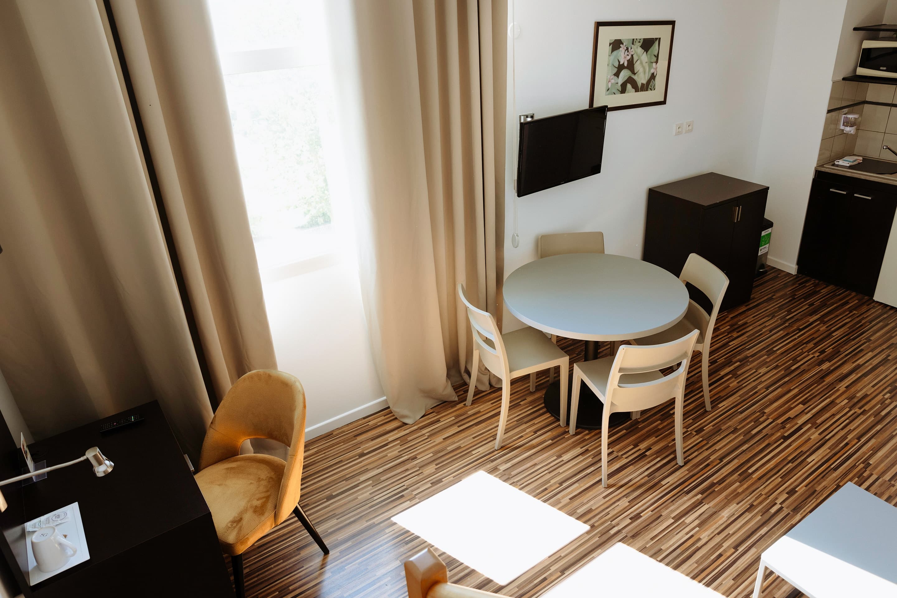 Clarion Aparthotel Toulouse Le Parc de l'Escale — 27