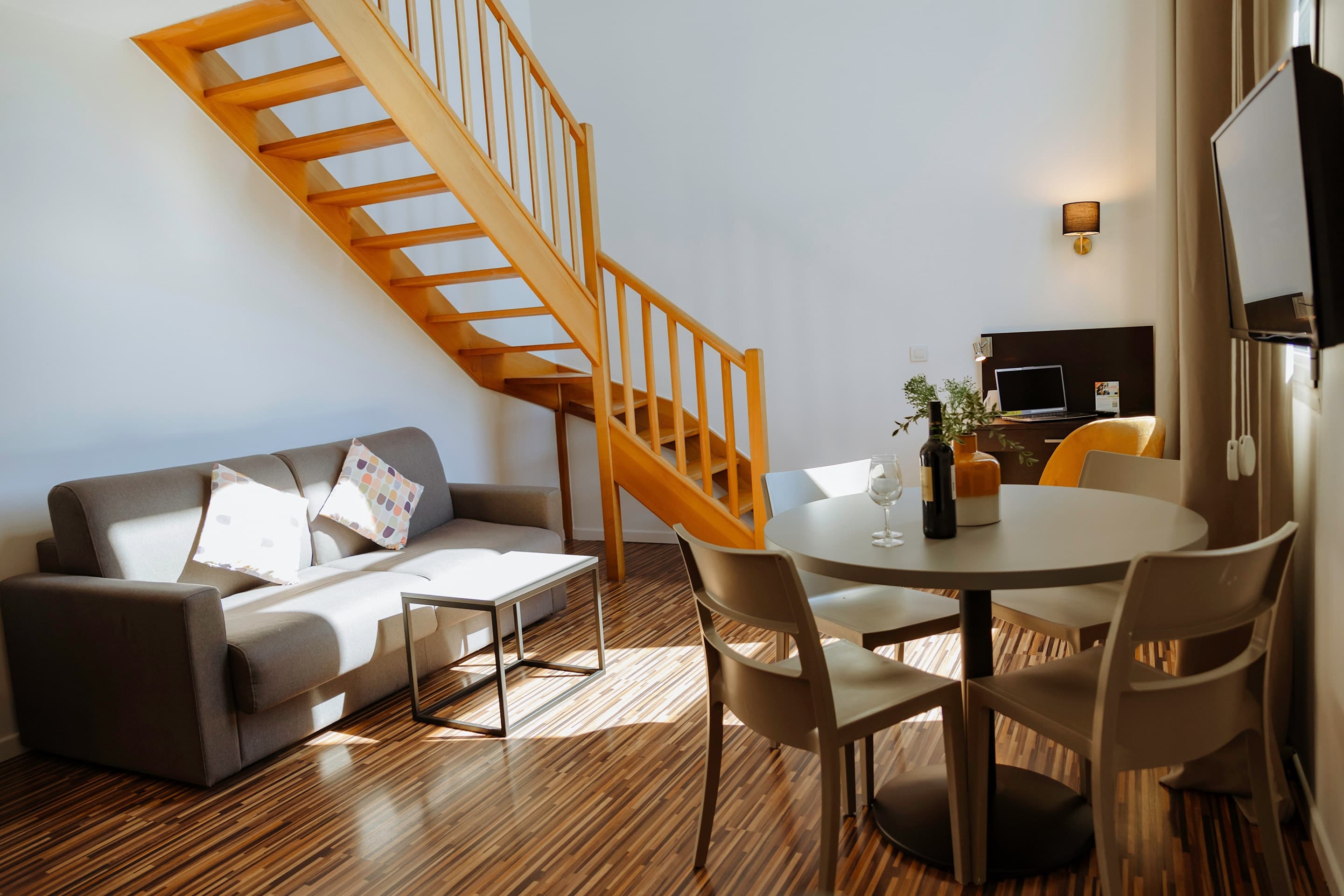 Clarion Aparthotel Toulouse Le Parc de l'Escale — 28